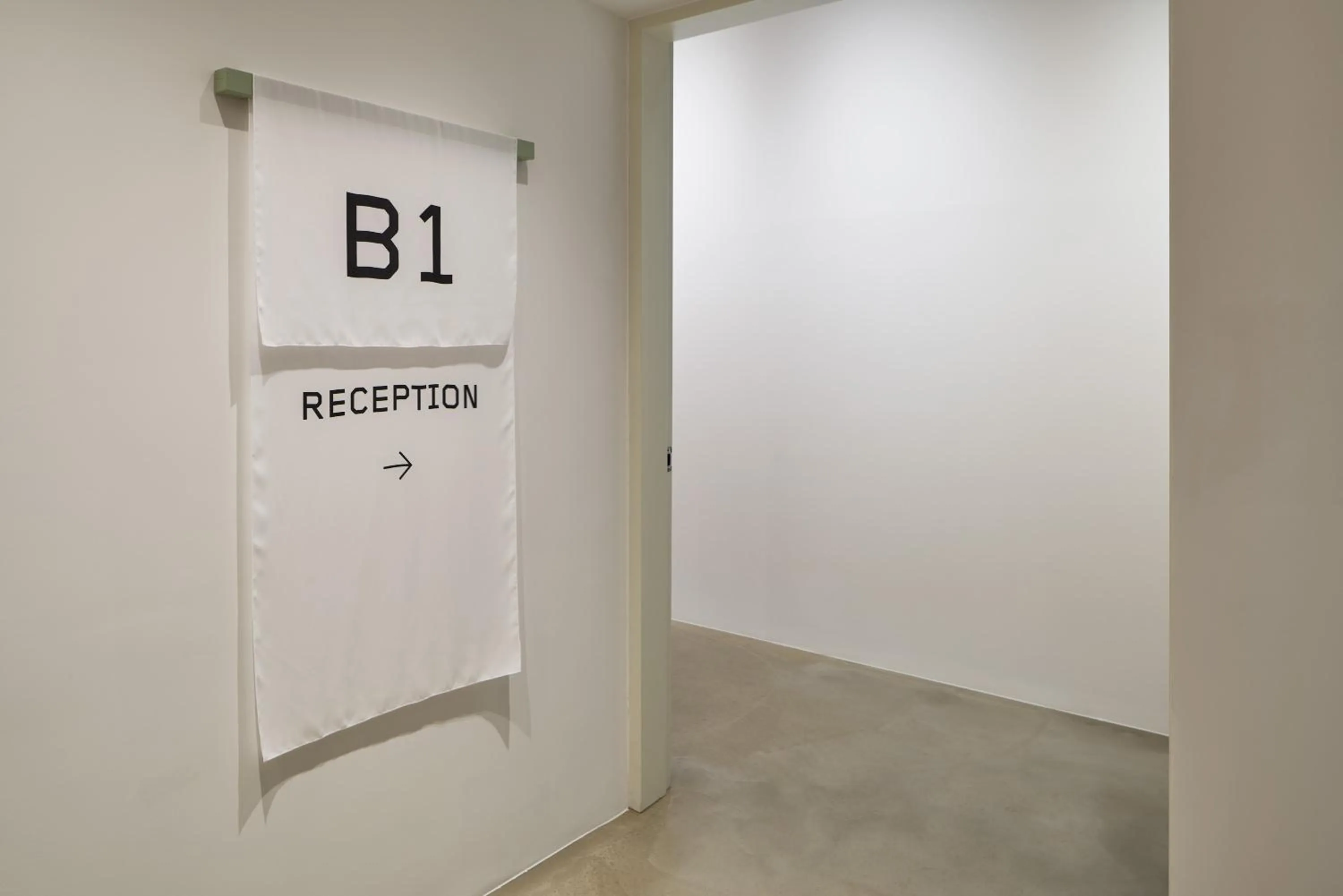 Lobby or reception in HOTEL ANTEROOM SEOUL