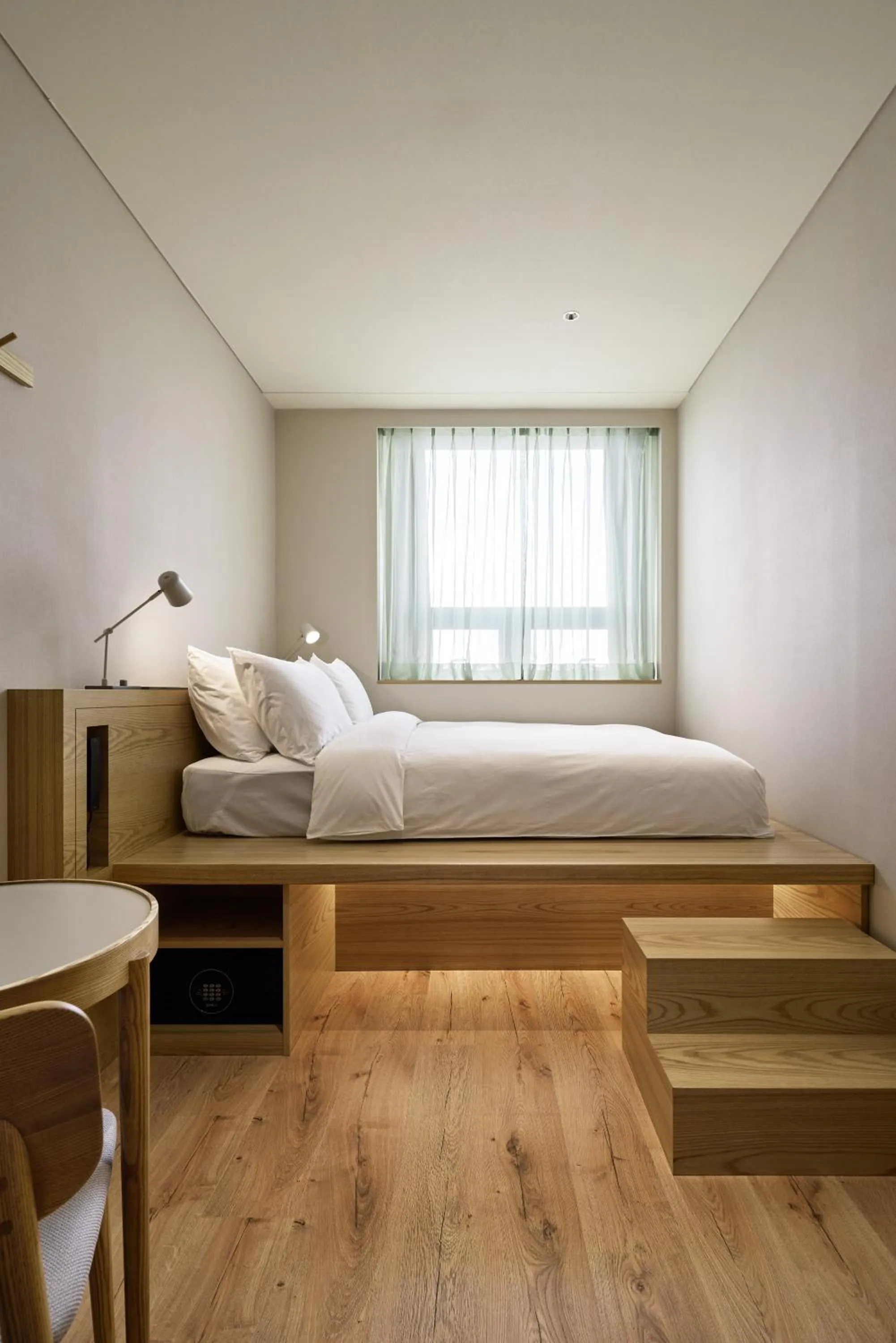 Property building, Bed in HOTEL ANTEROOM SEOUL