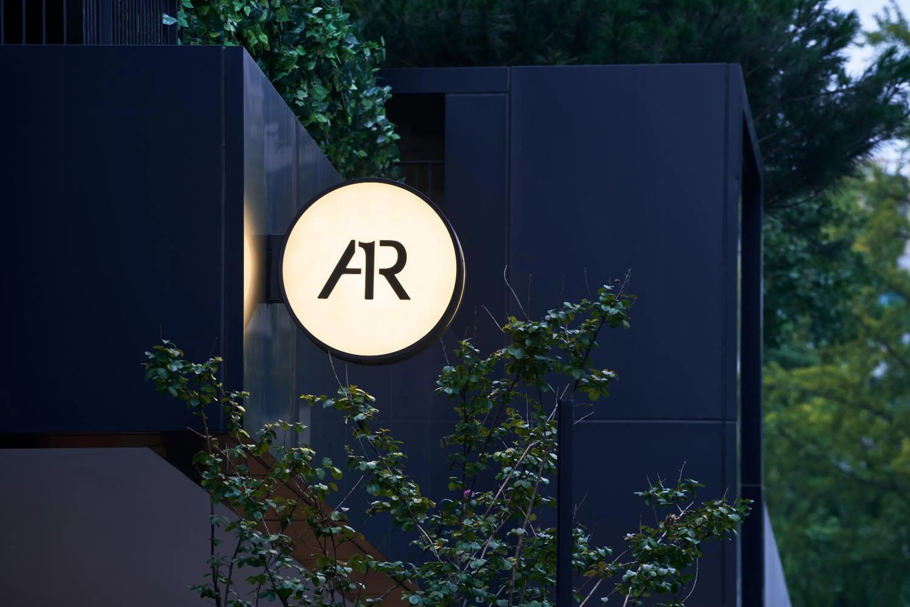 Property building in HOTEL ANTEROOM SEOUL