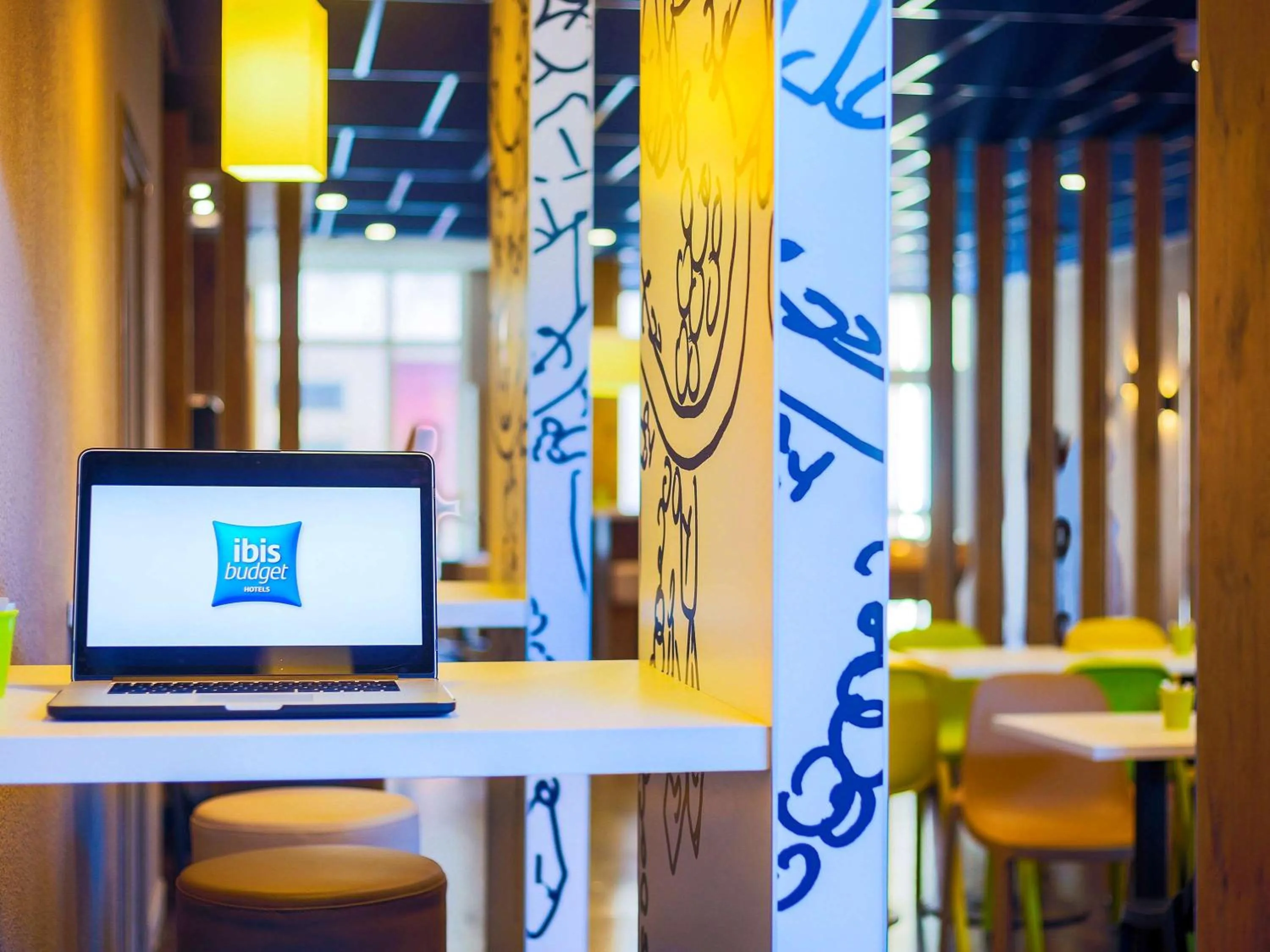 On site in ibis Budget Arles Palais Des Congres