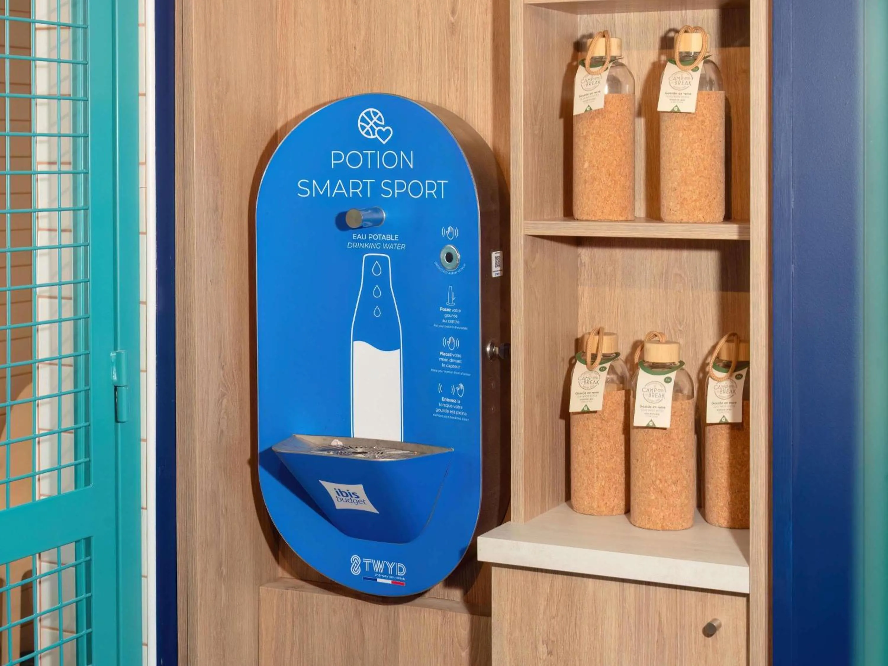 Other in ibis budget Pertuis Portes du Luberon