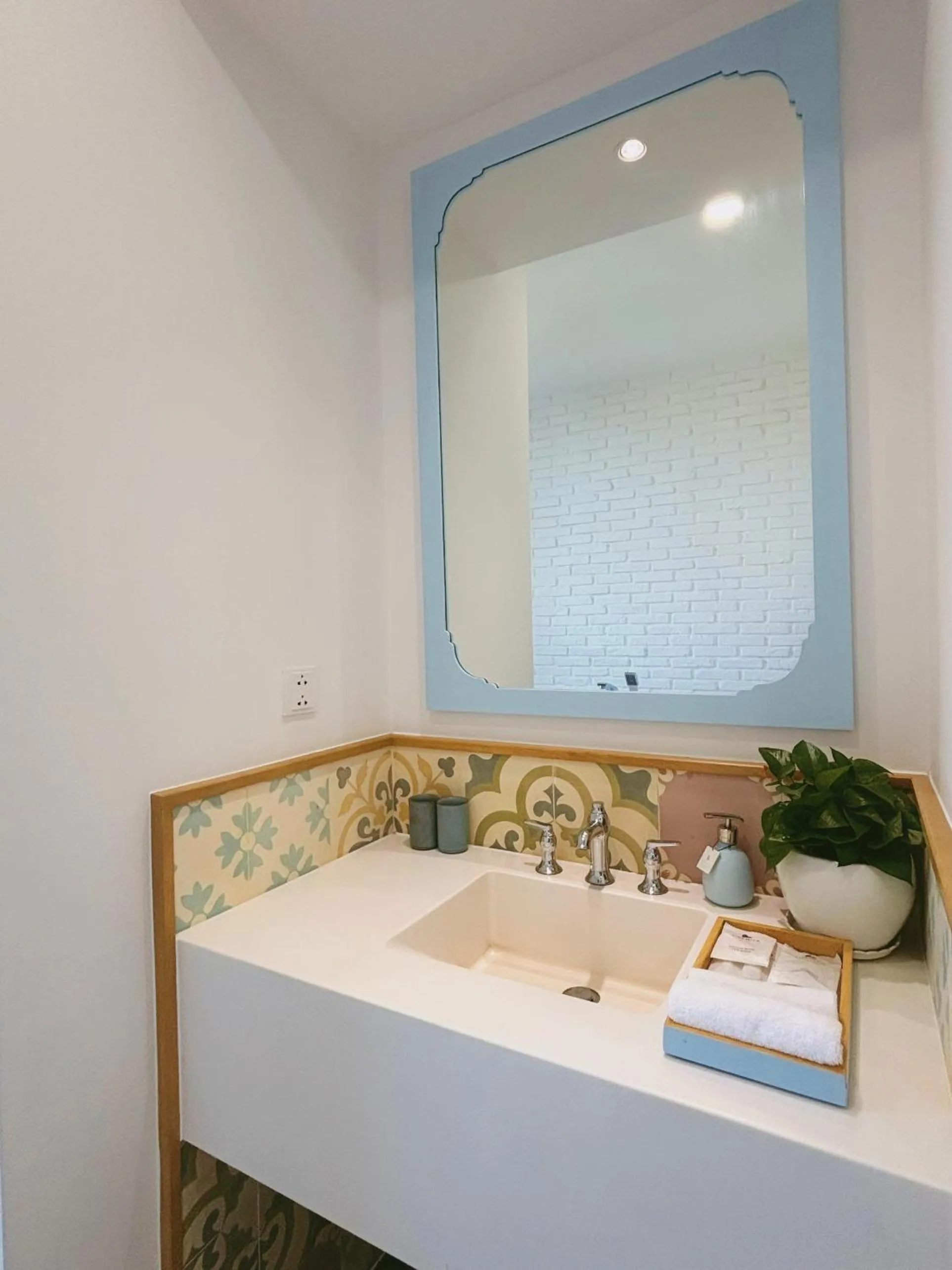 Bathroom in Lief Mila Vung Tau