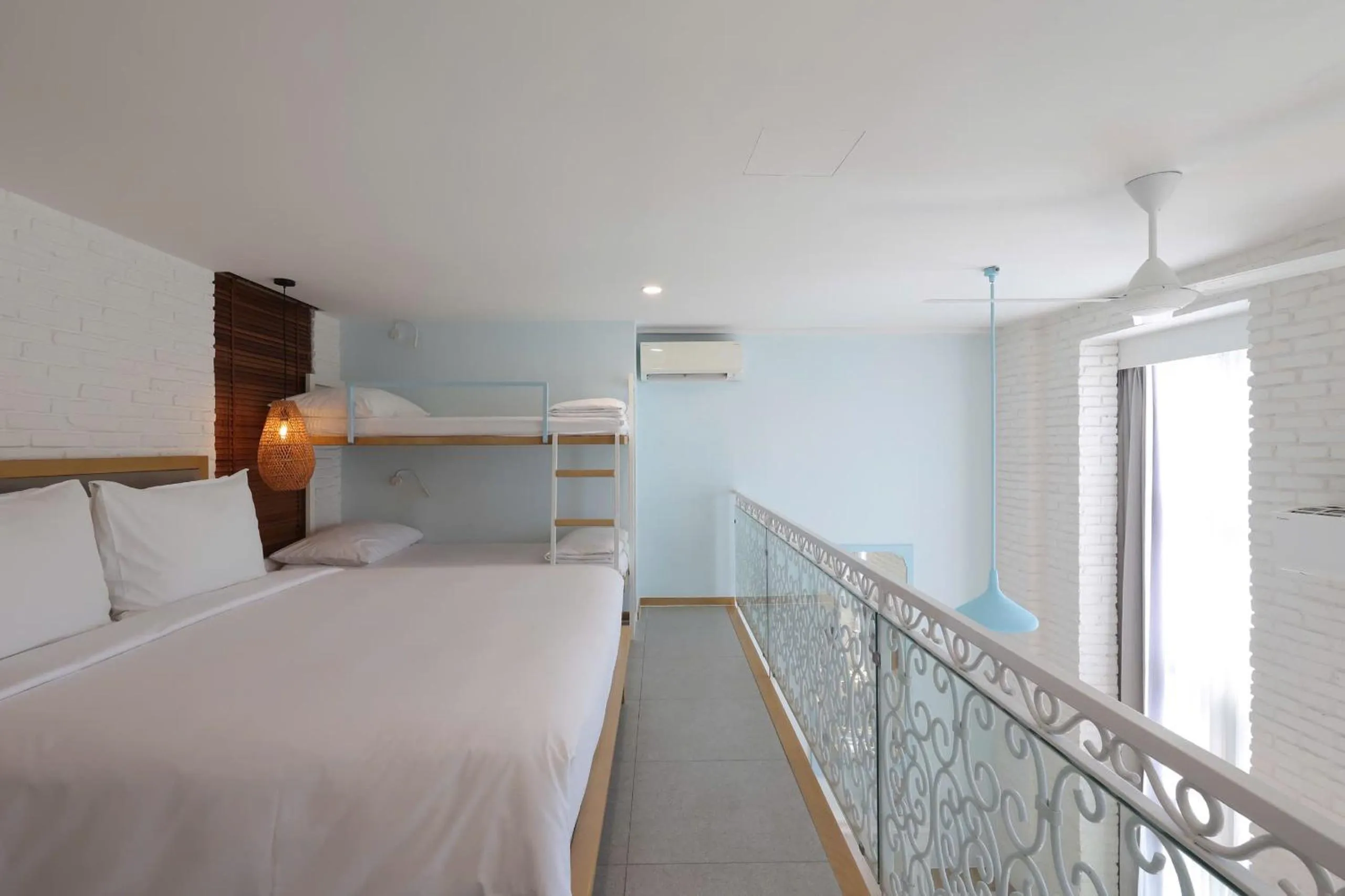 Bed in Skool Plus Vung Tau