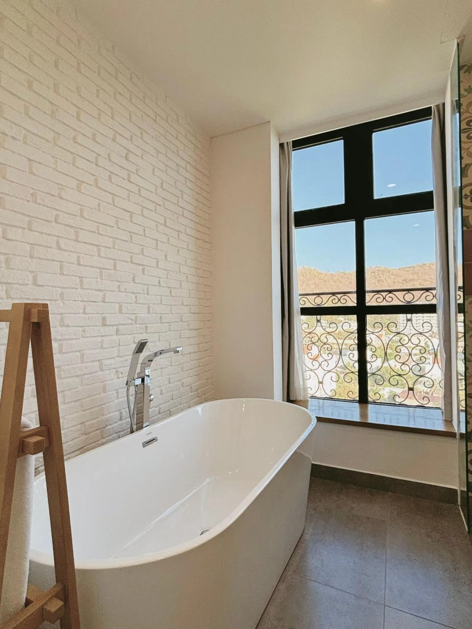 Bathroom in Lief Mila Vung Tau