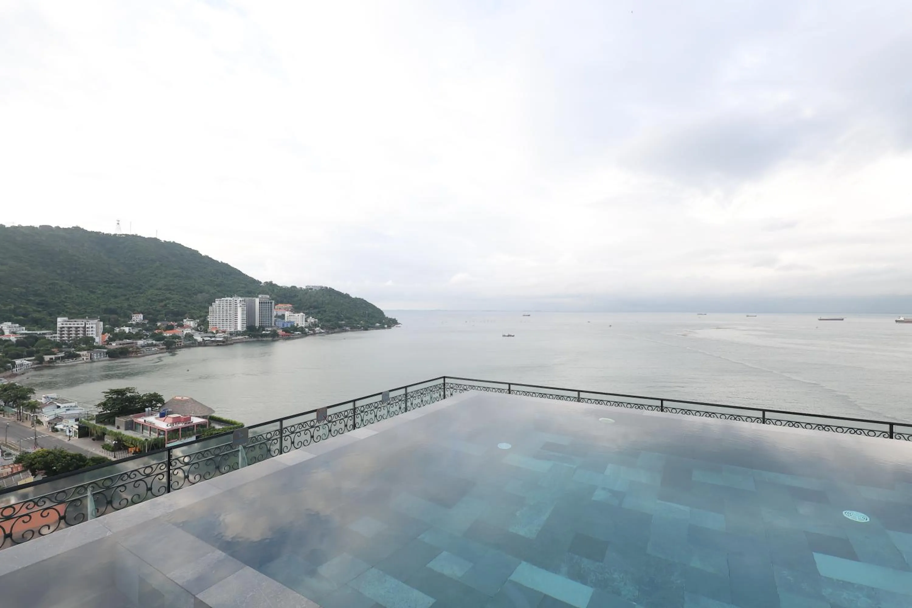 Natural landscape in Skool Plus Vung Tau