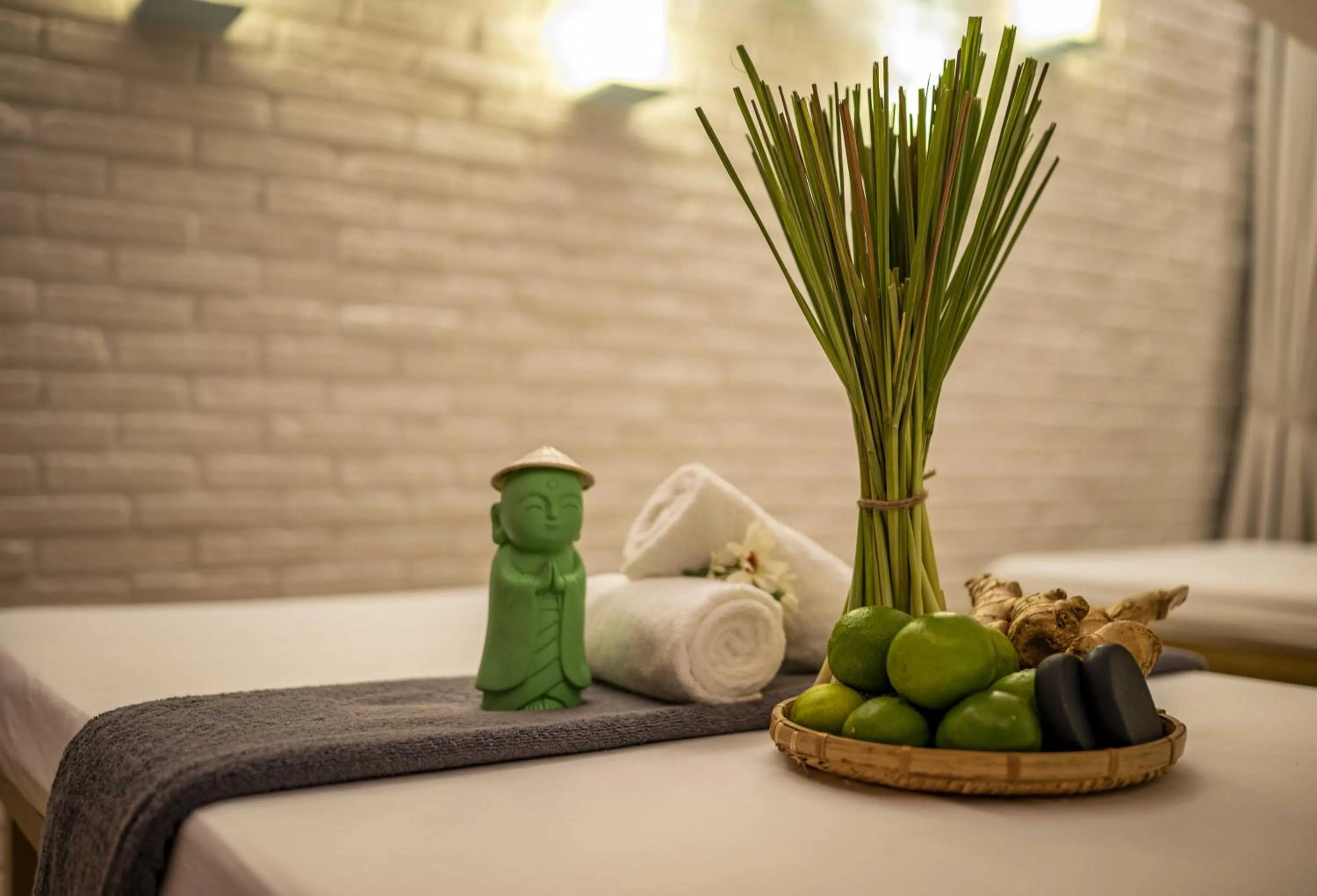 Spa and wellness centre/facilities in Lief Mila Vung Tau