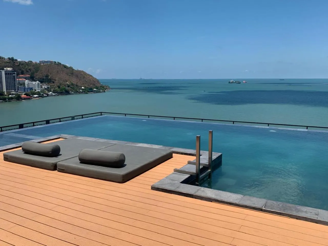 Swimming Pool in Lief Mila Vung Tau