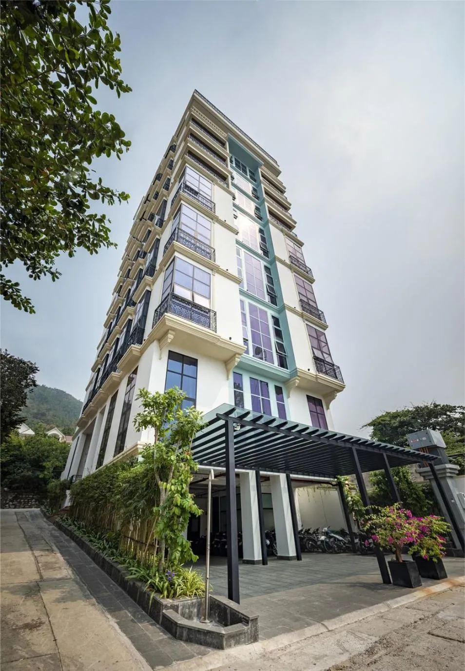 Property Building in Lief Mila Vung Tau