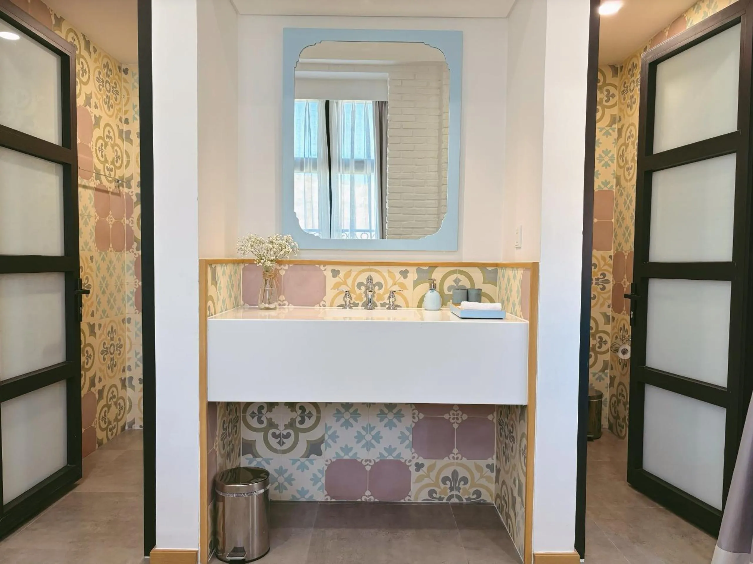 Bathroom in Lief Mila Vung Tau