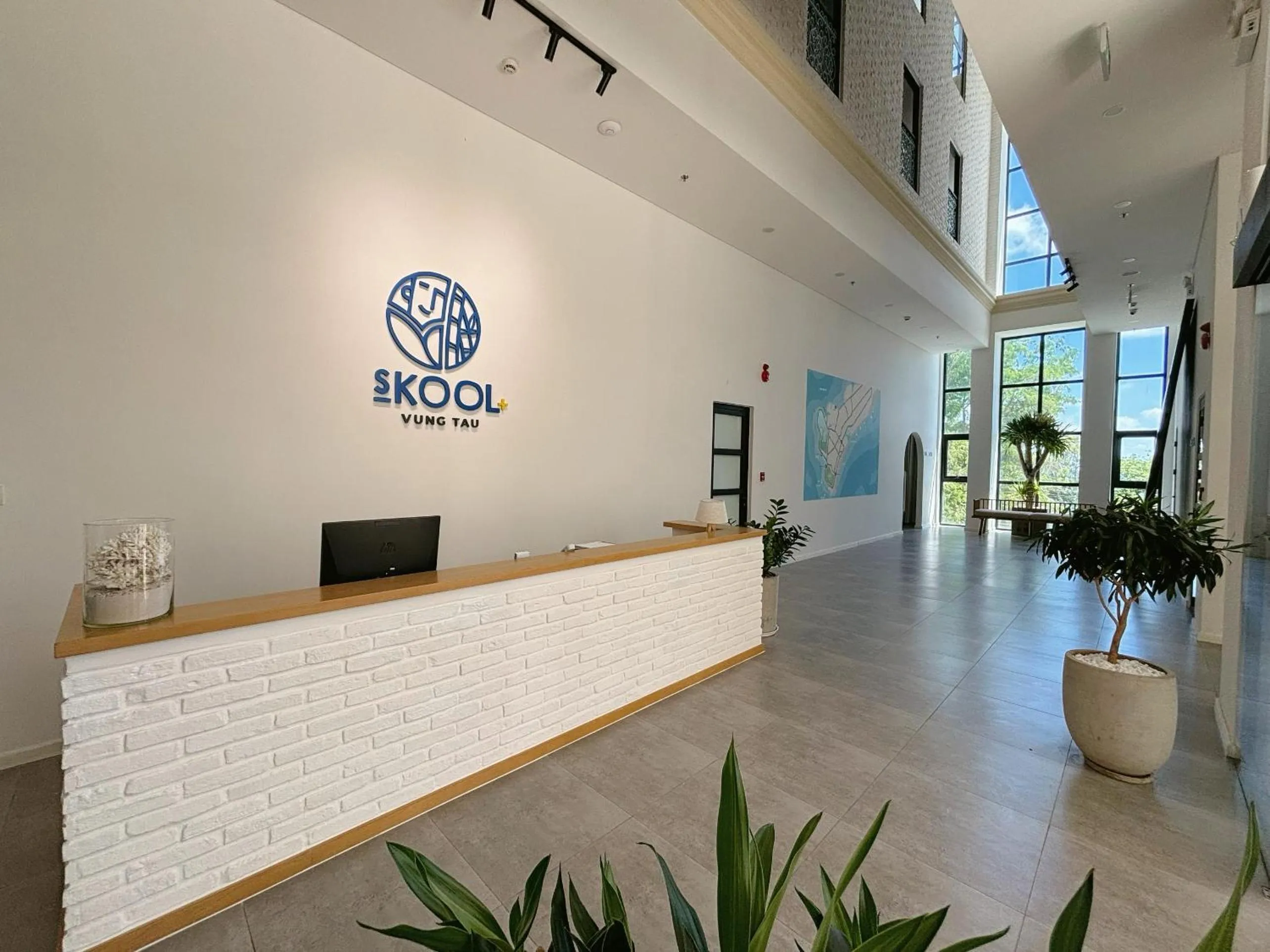 Lobby or reception, Lobby/Reception in Lief Mila Vung Tau