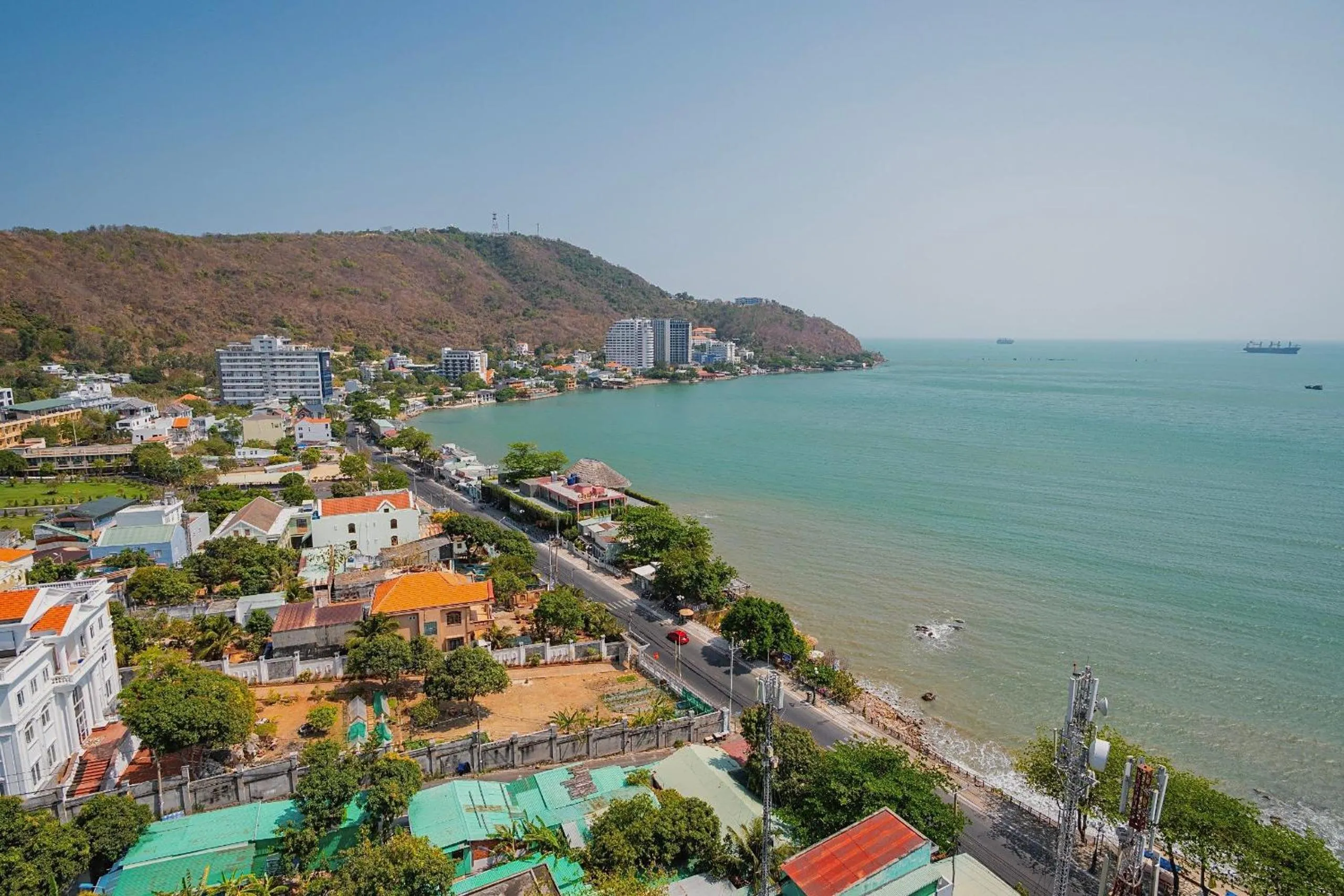 Bird's-eye View in Lief Mila Vung Tau