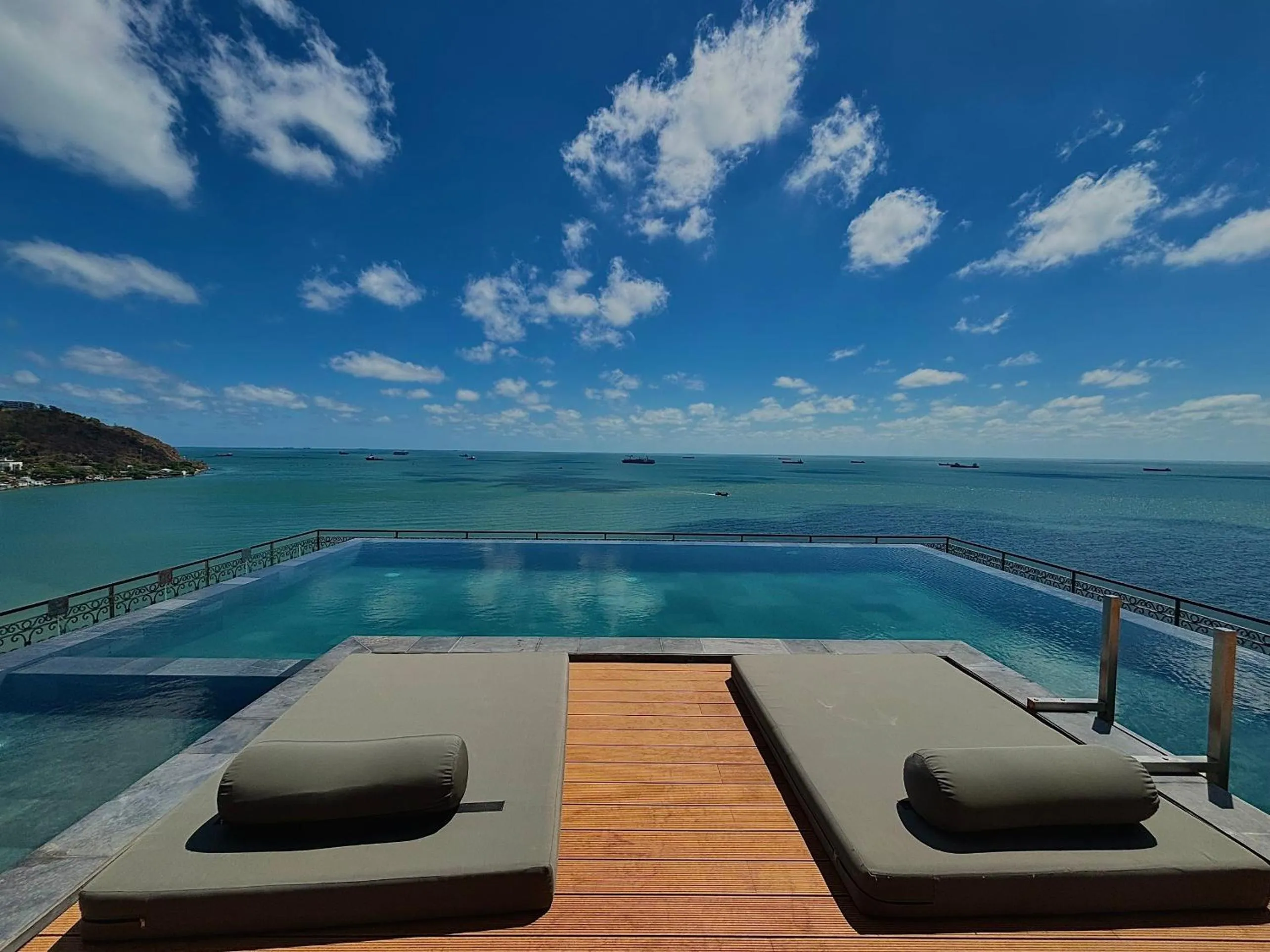 Swimming Pool in Lief Mila Vung Tau