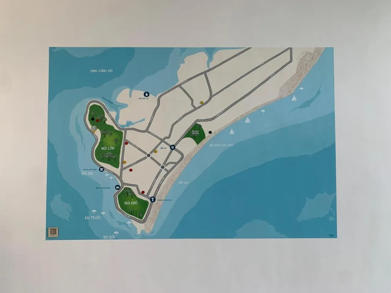 Bird's-eye View in Lief Mila Vung Tau