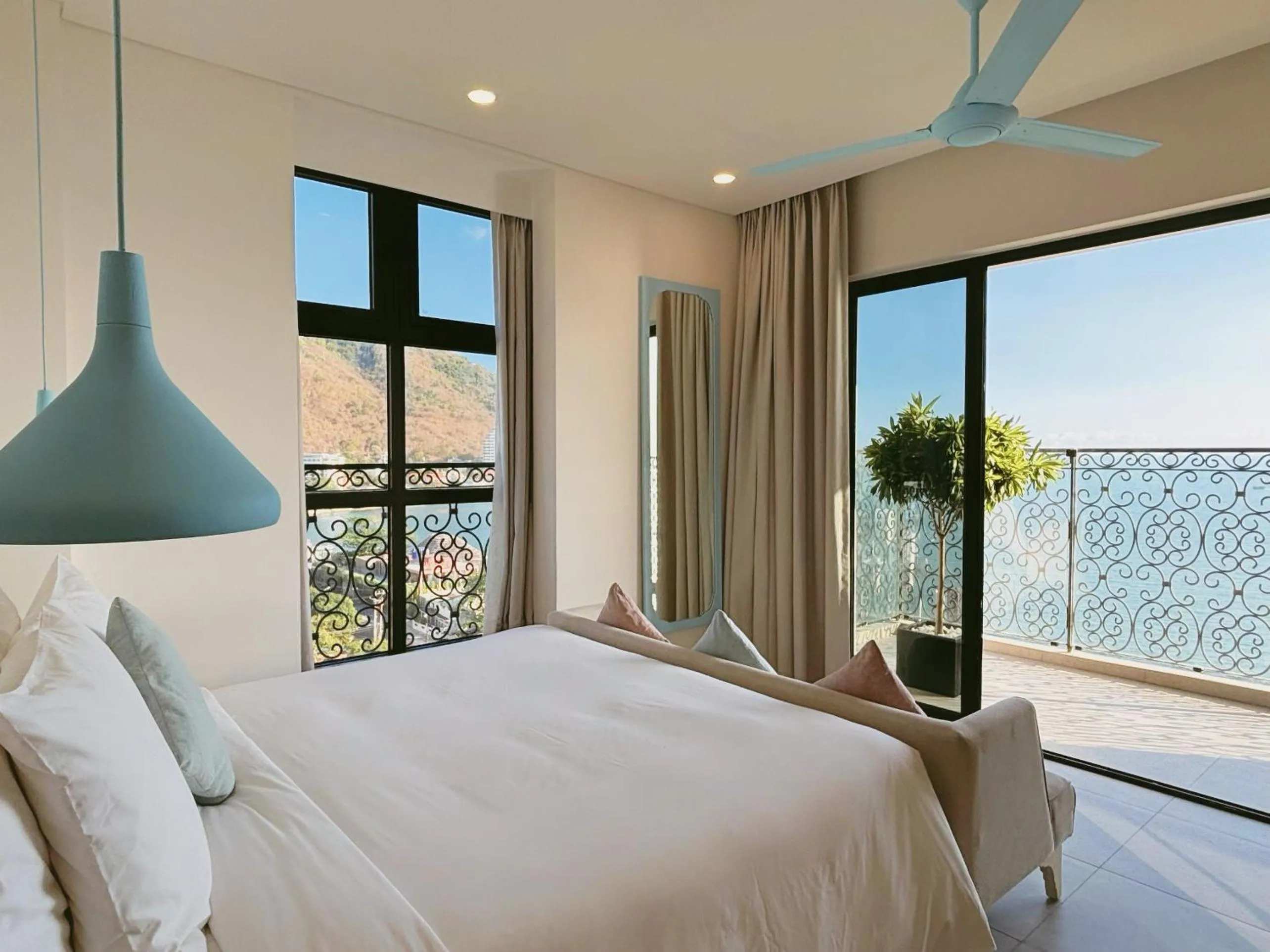 Bed in Lief Mila Vung Tau