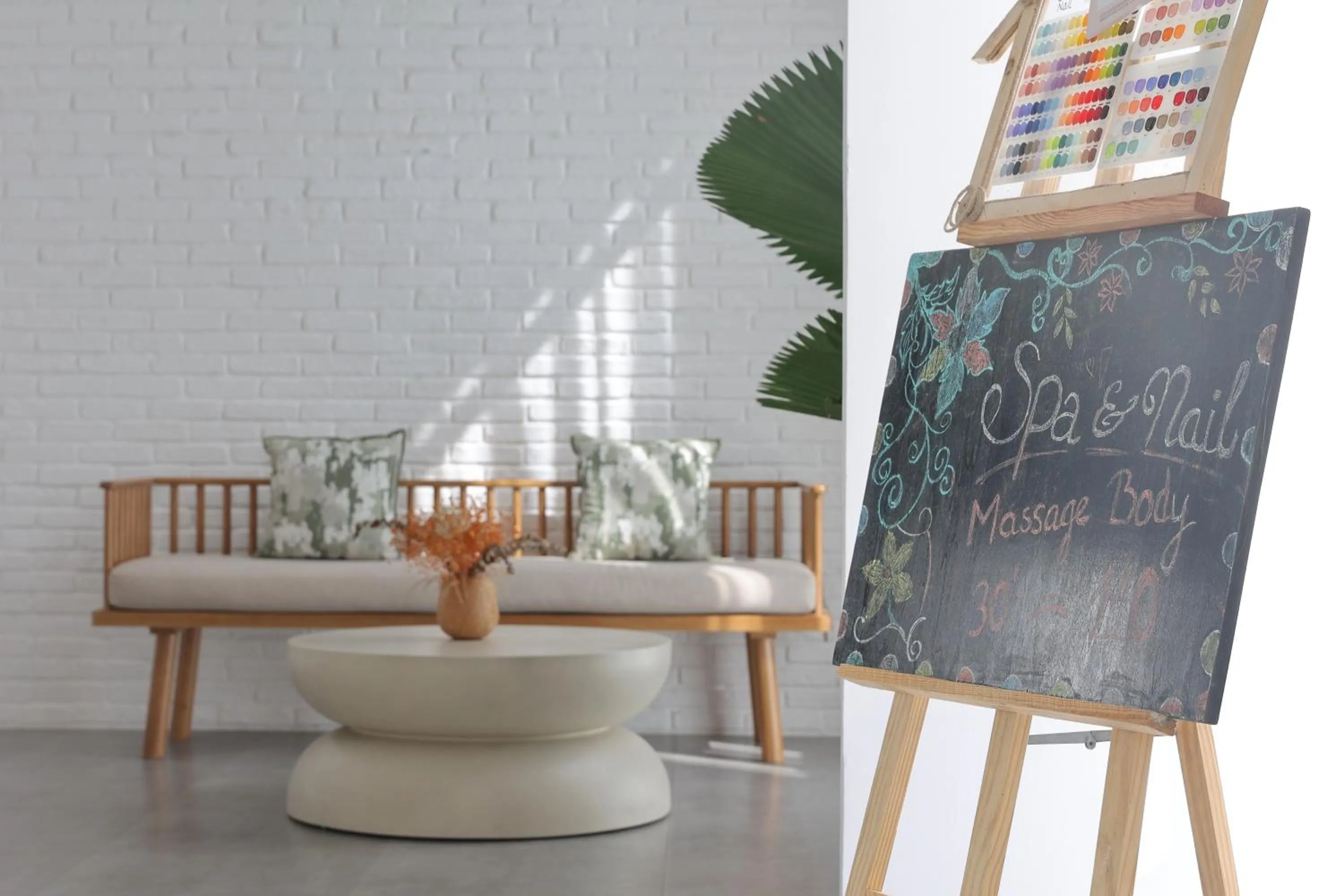 Spa and wellness centre/facilities in Skool Plus Vung Tau