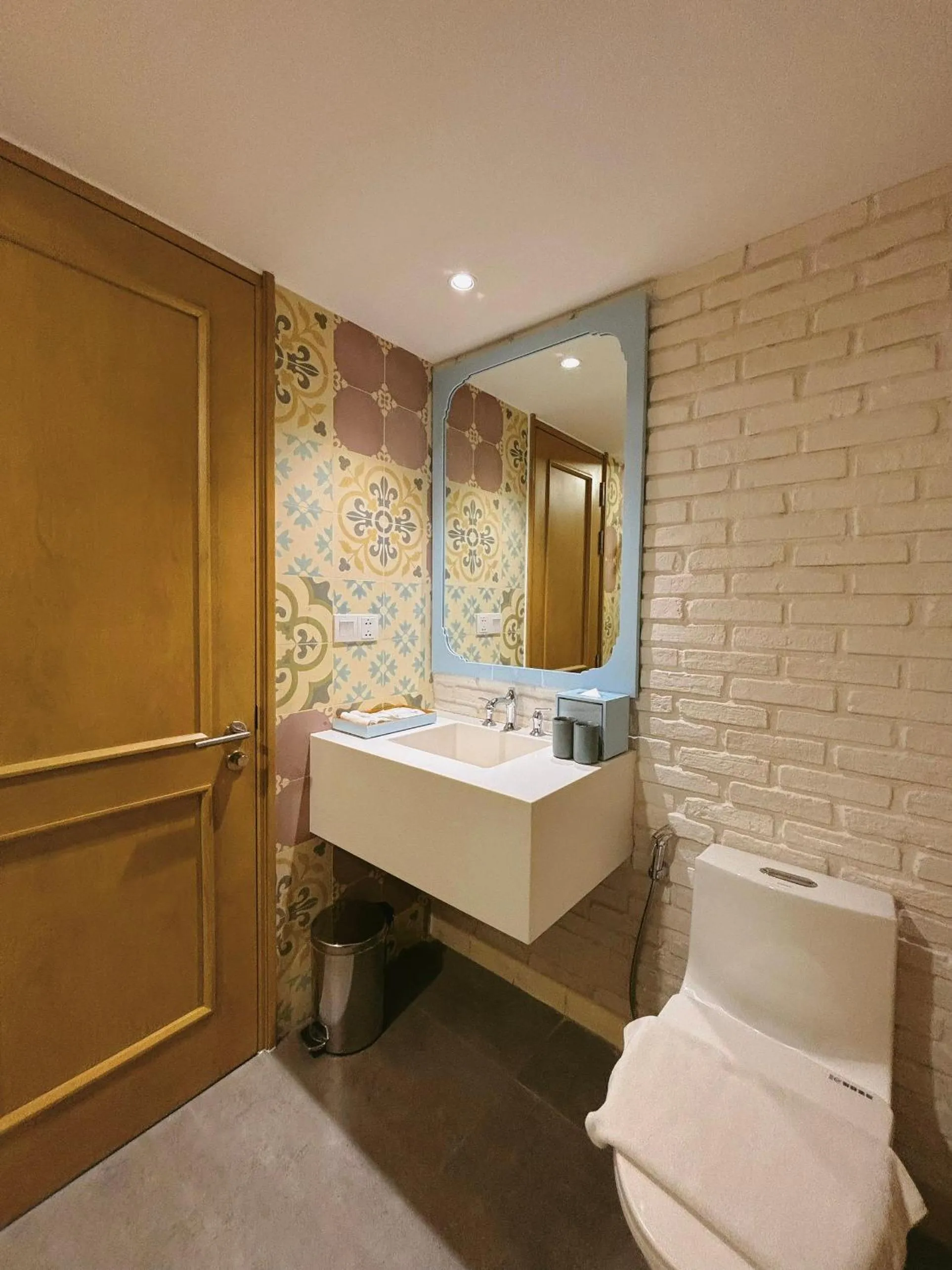 Bathroom in Lief Mila Vung Tau