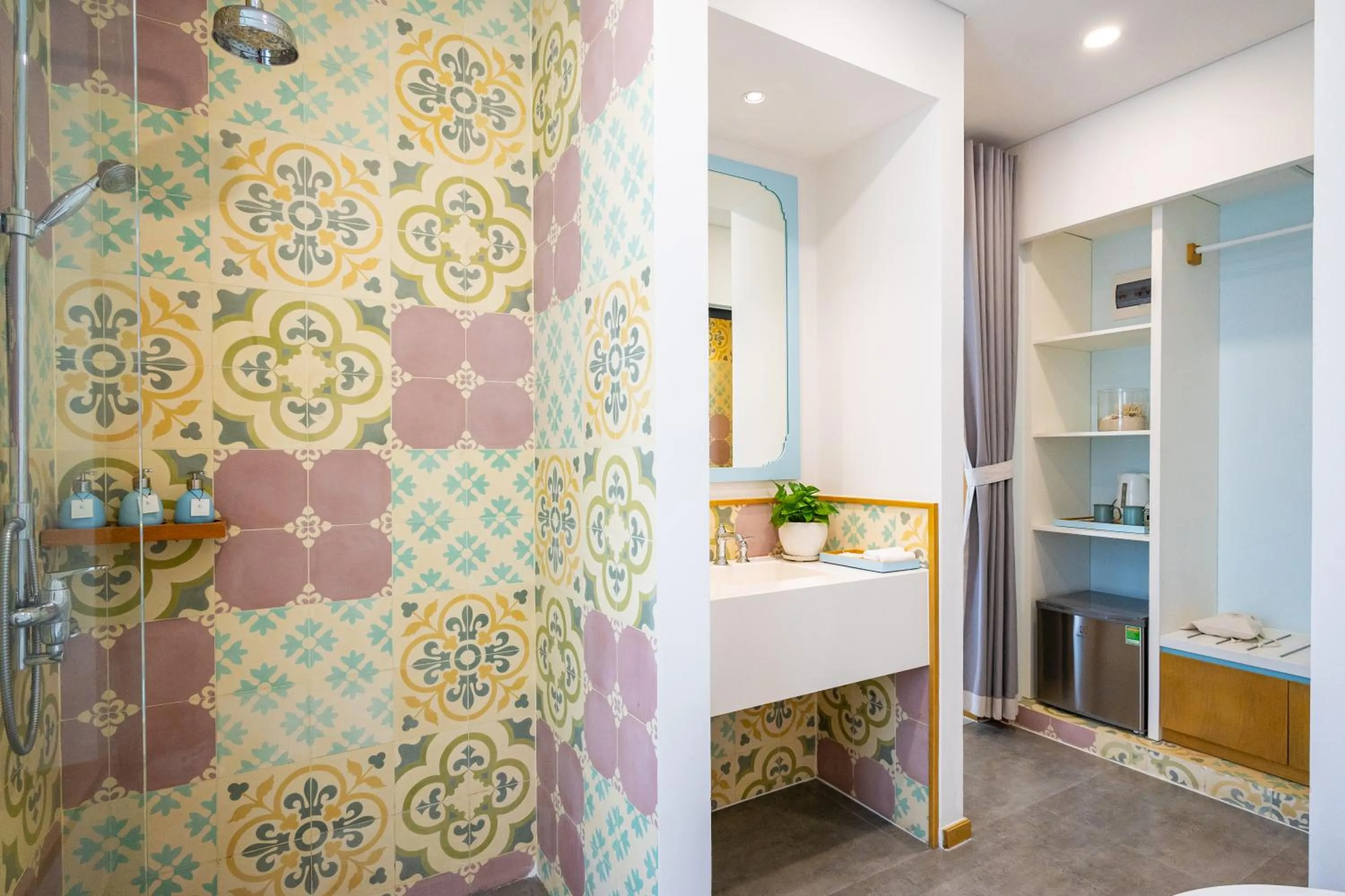 Bathroom in Lief Mila Vung Tau