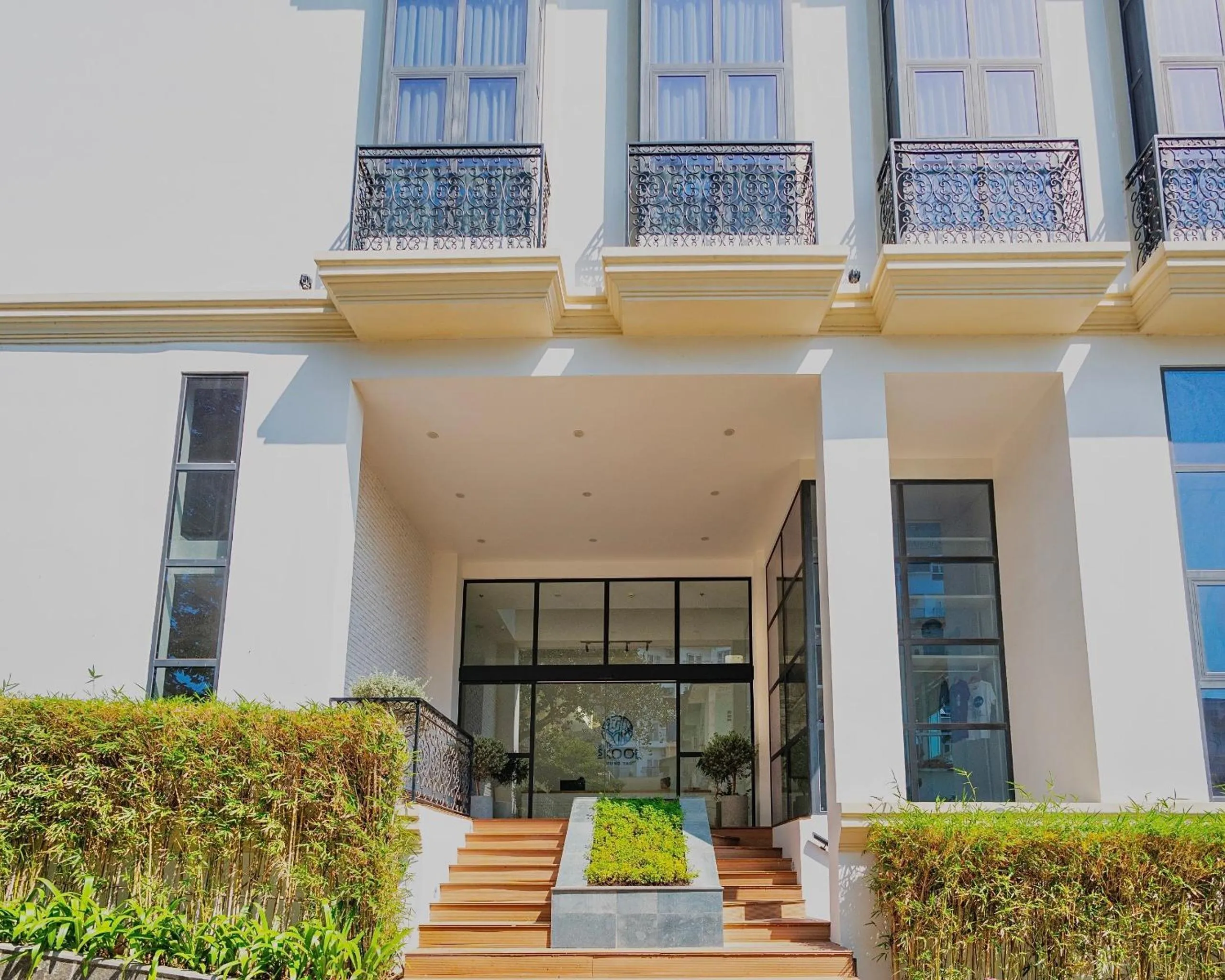 Property building in Lief Mila Vung Tau