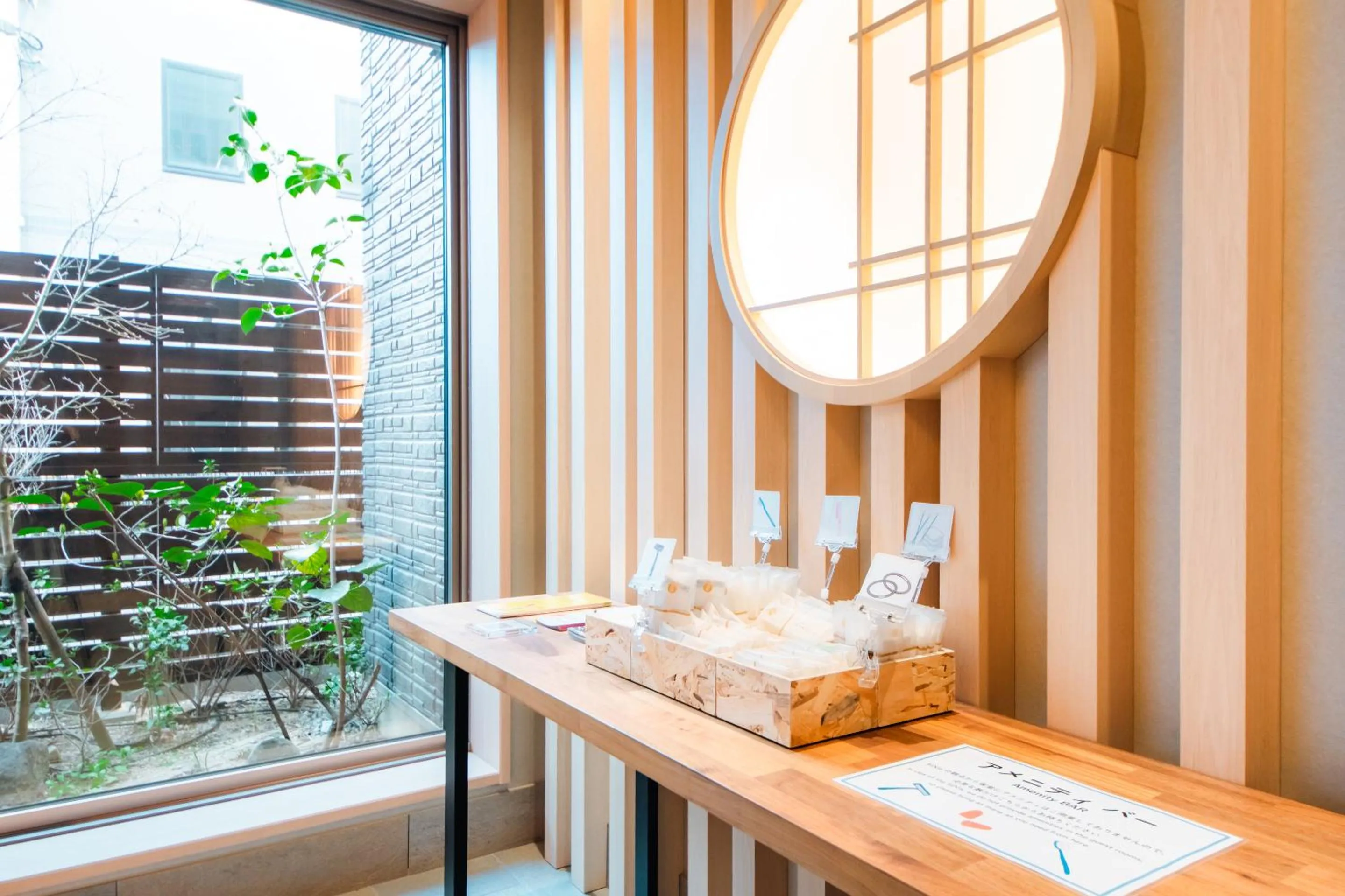 room service in Hotel Rokune