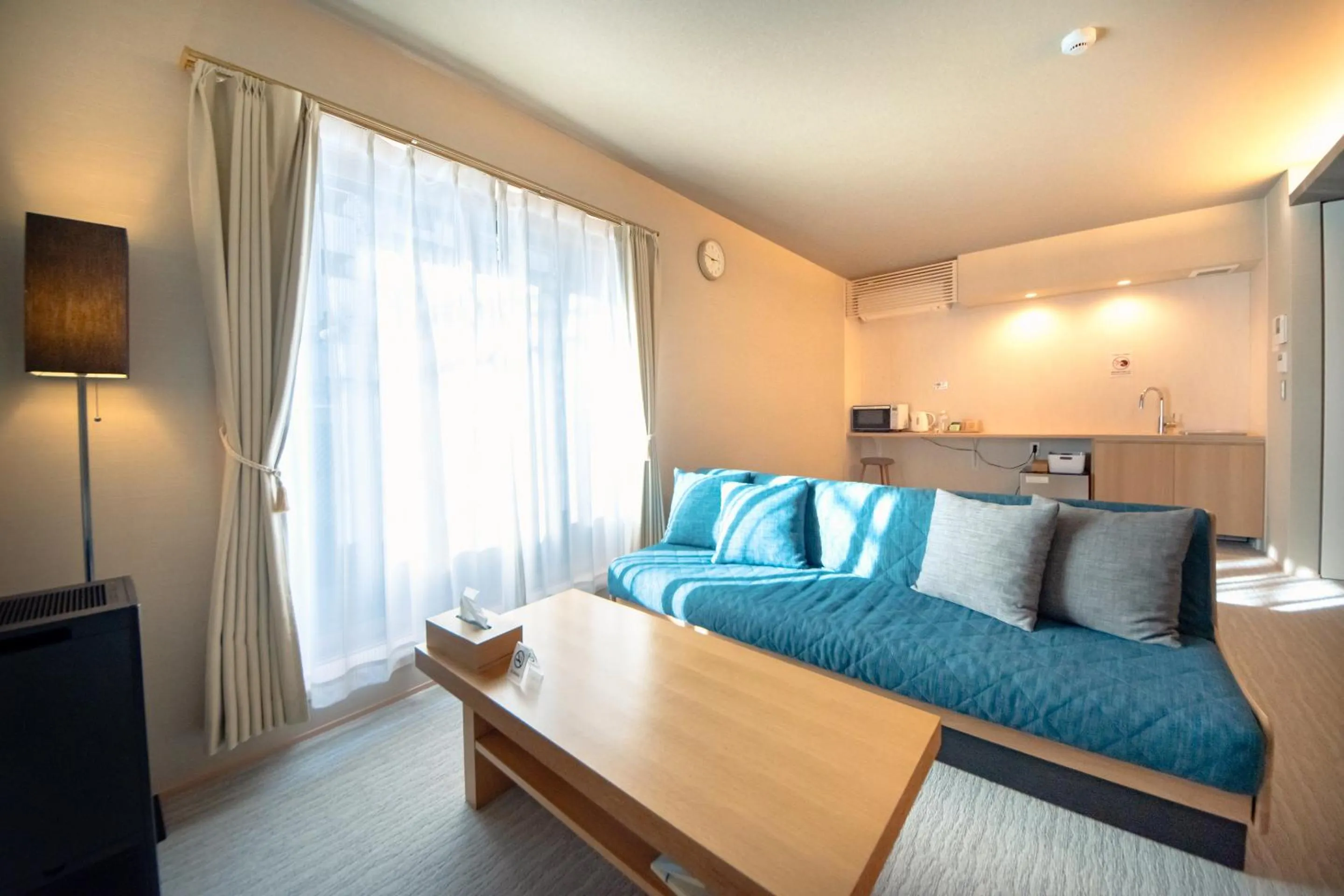 Bedroom in Hotel Rokune