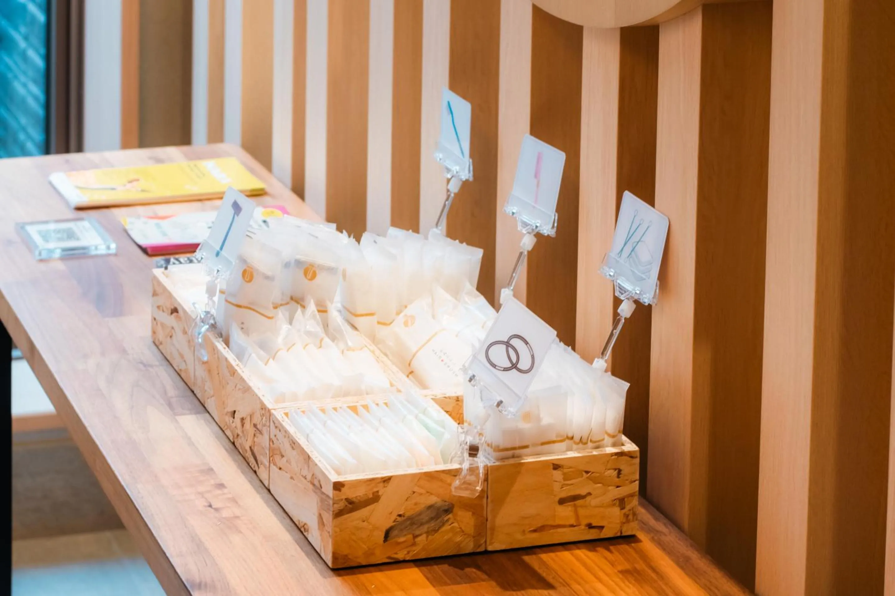 room service in Hotel Rokune