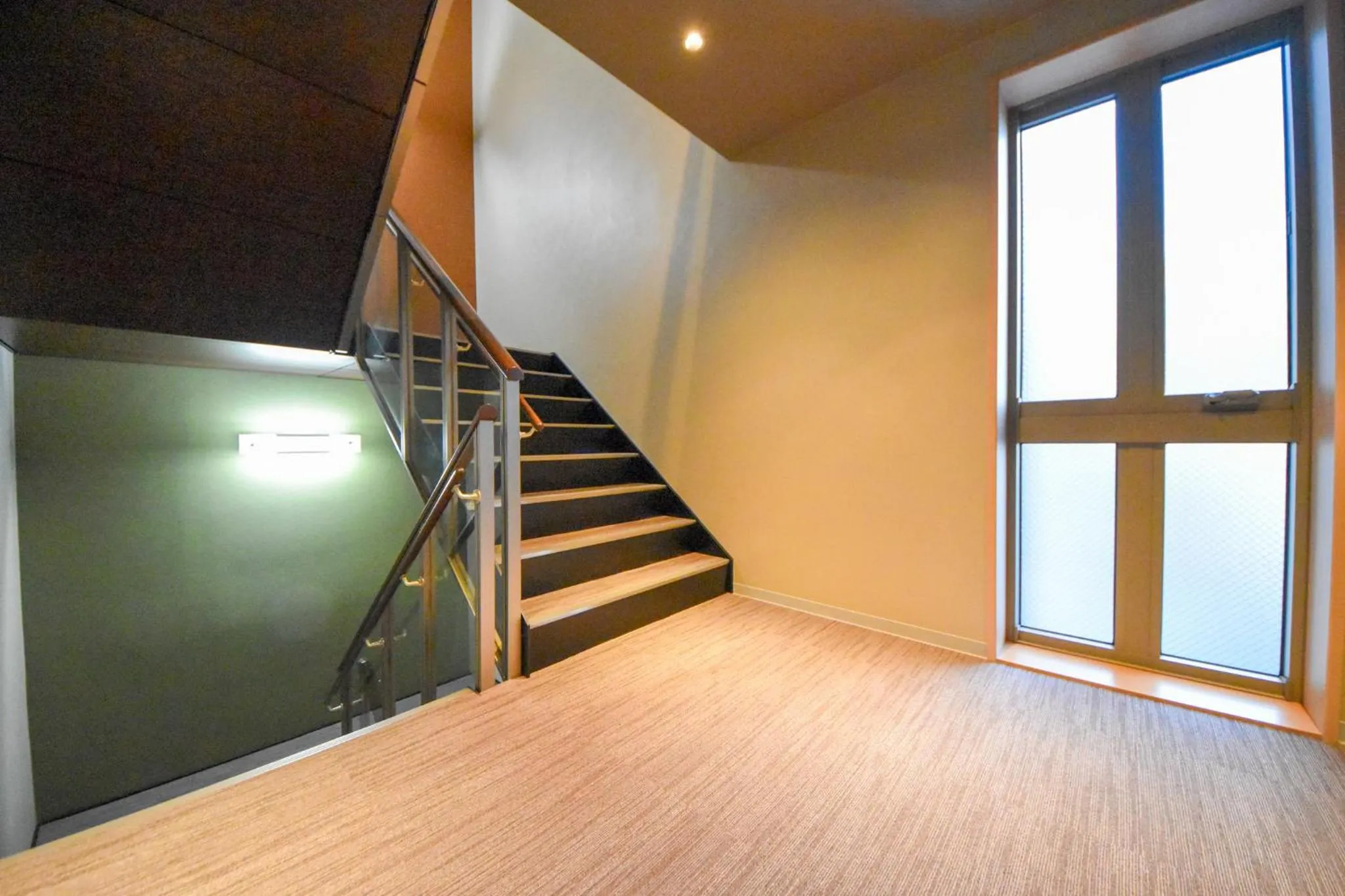 Lobby or reception in Hotel Rokune