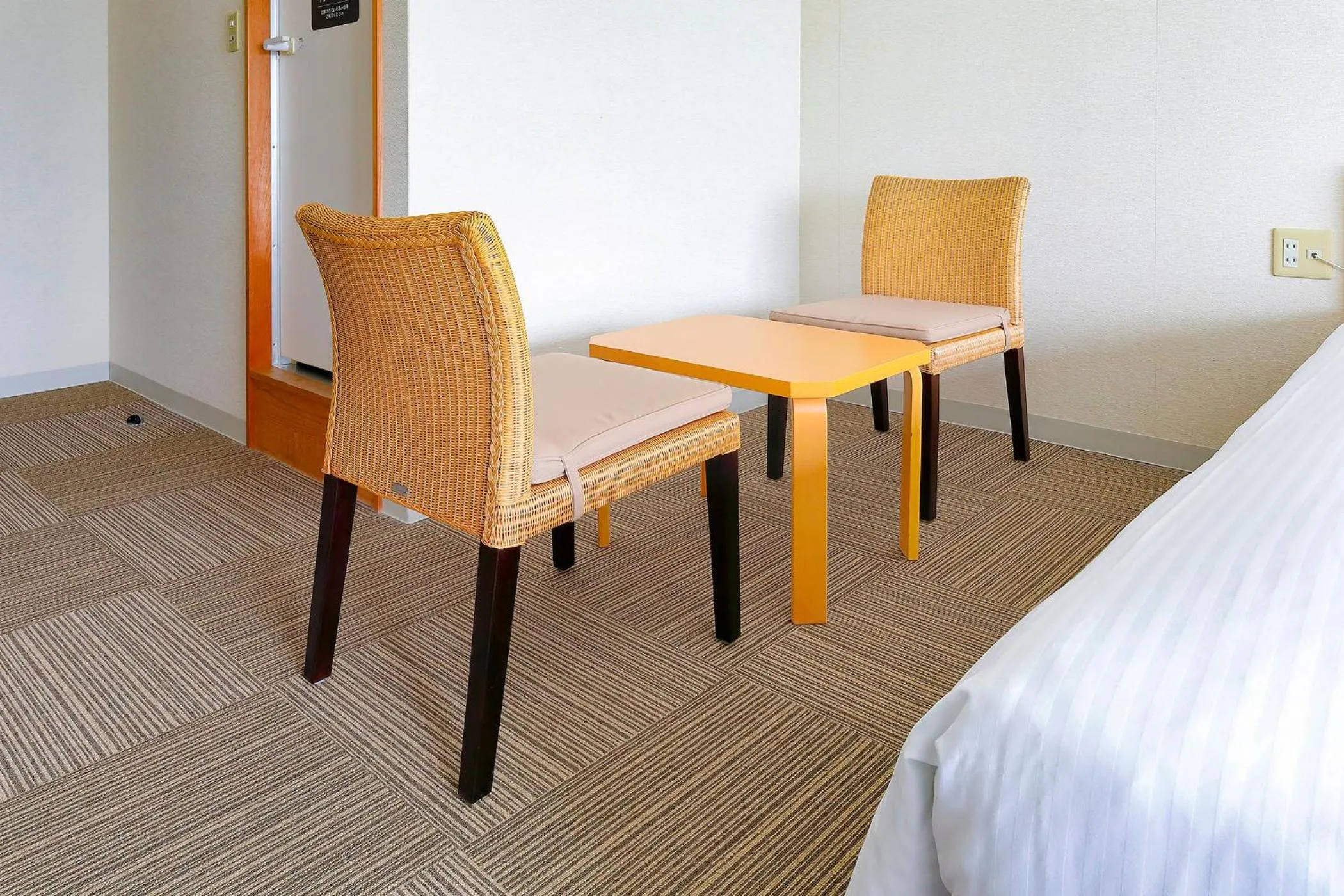 Photo of the whole room, Bed in Ooedo Onsen Monogatari Nanki Kushimoto