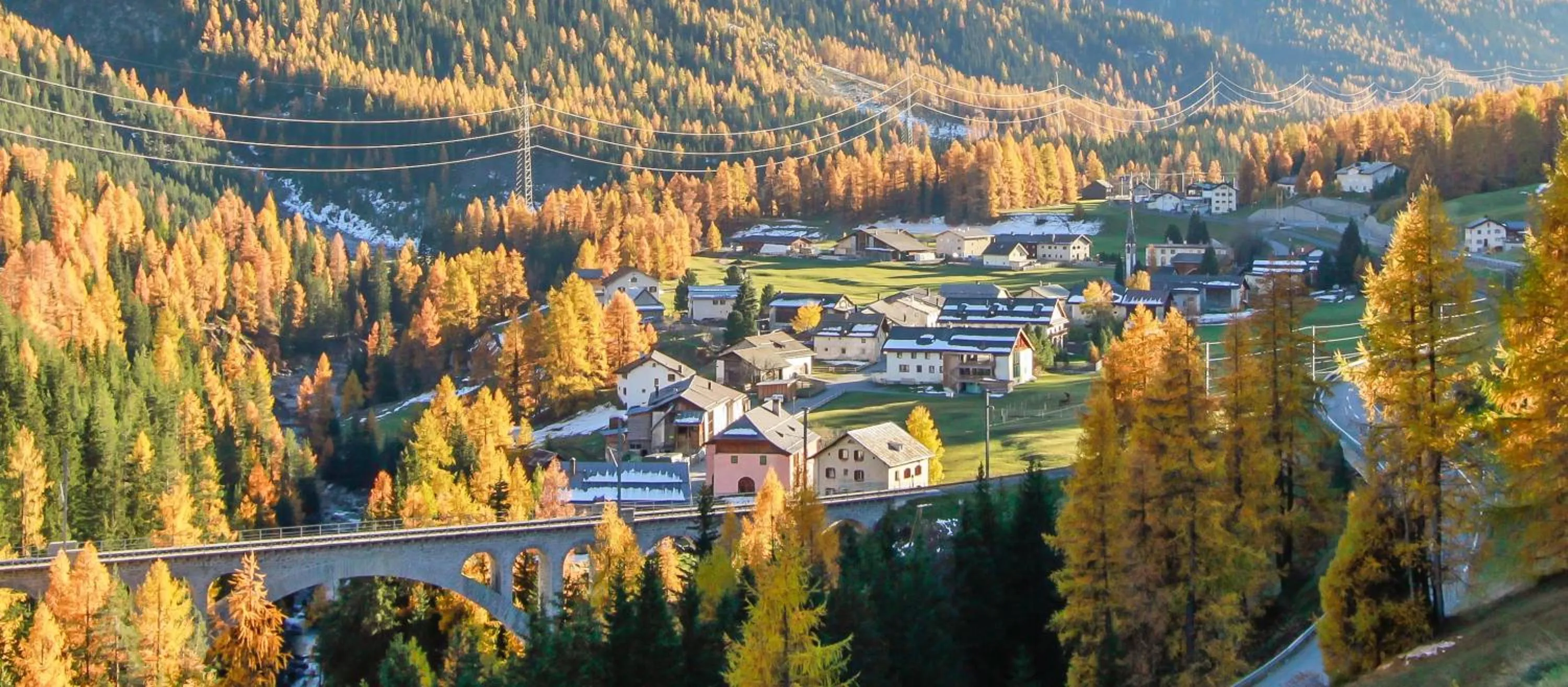 Neighbourhood in Hotel Veduta