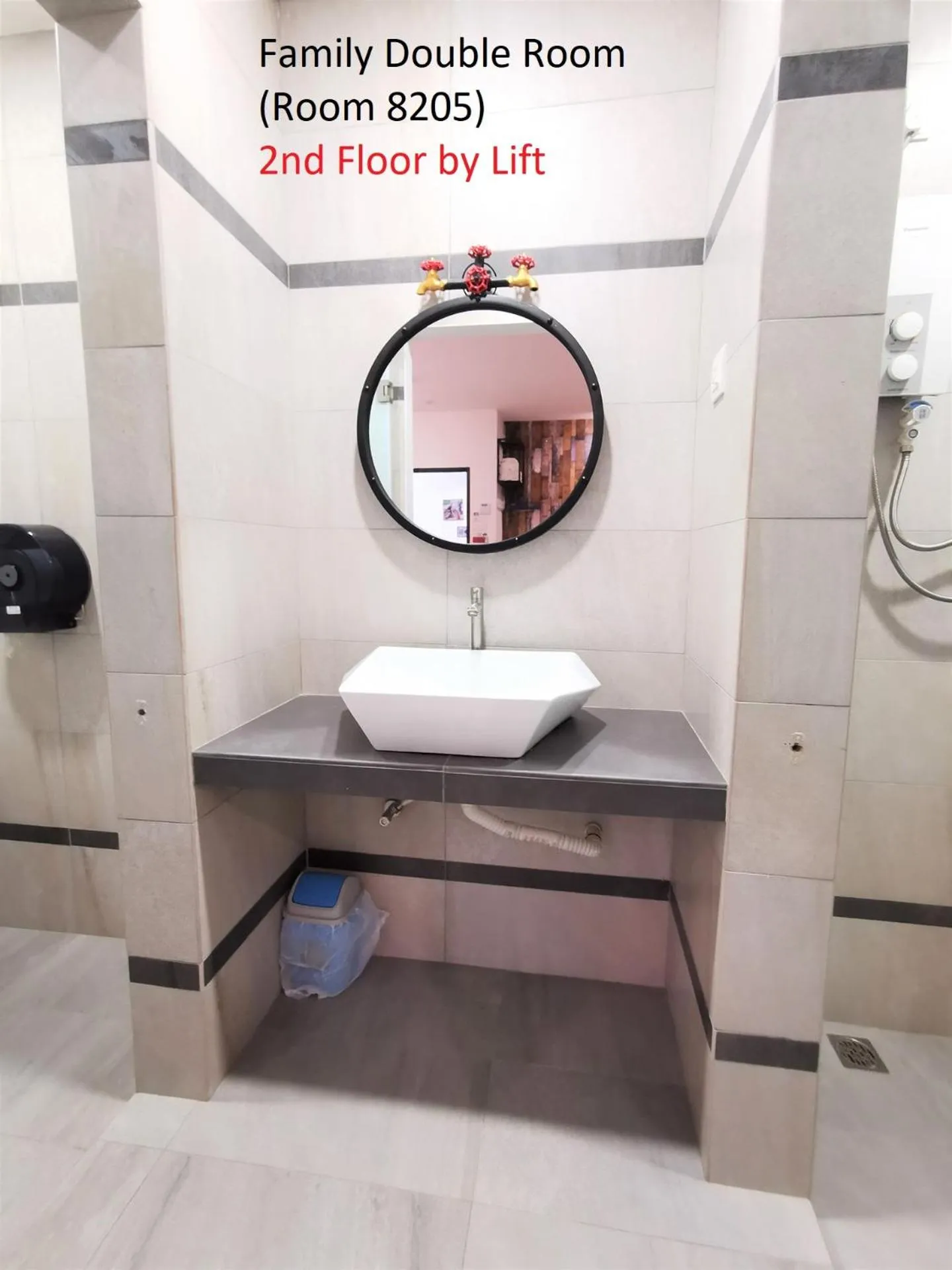 Mwv Family Suite Room