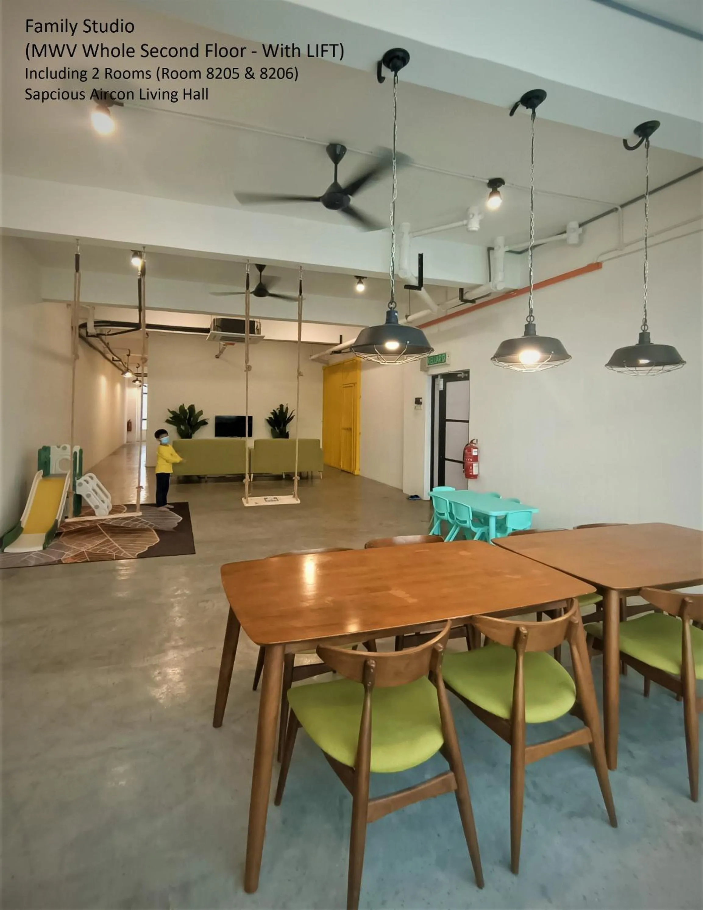 Mwv Family Suite Room