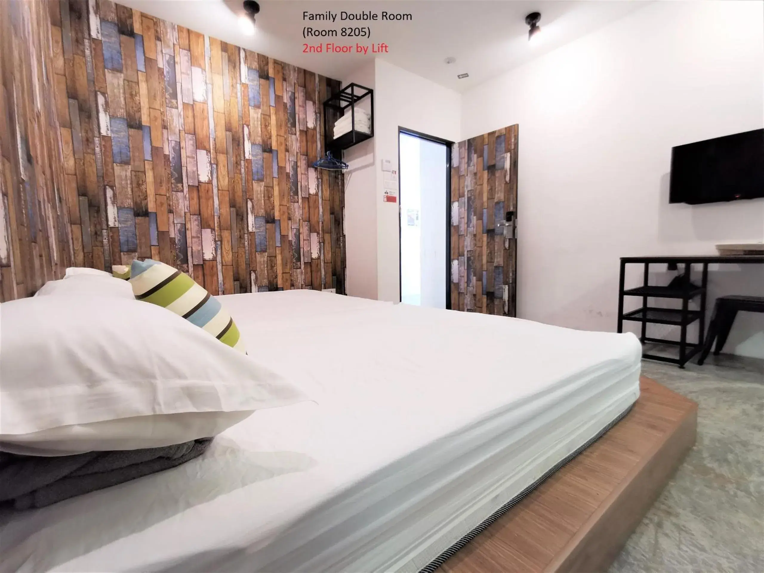 Family Double Room in Mwv Family Suite Room Family Double Room in Mwv Family Suite Room