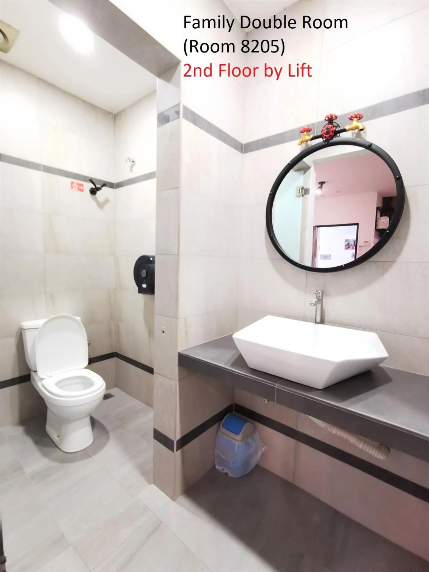 Mwv Family Suite Room