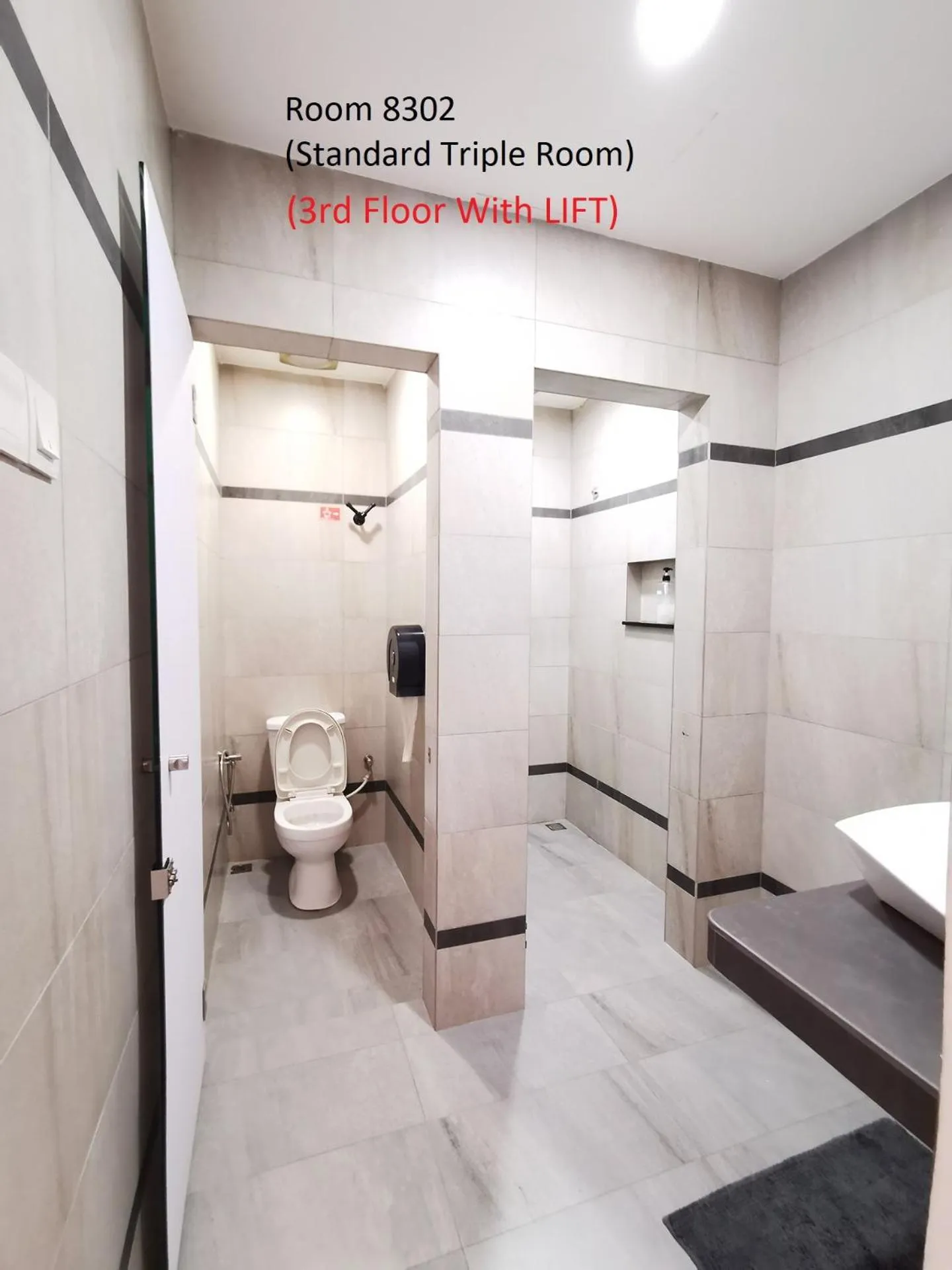 Mwv Family Suite Room