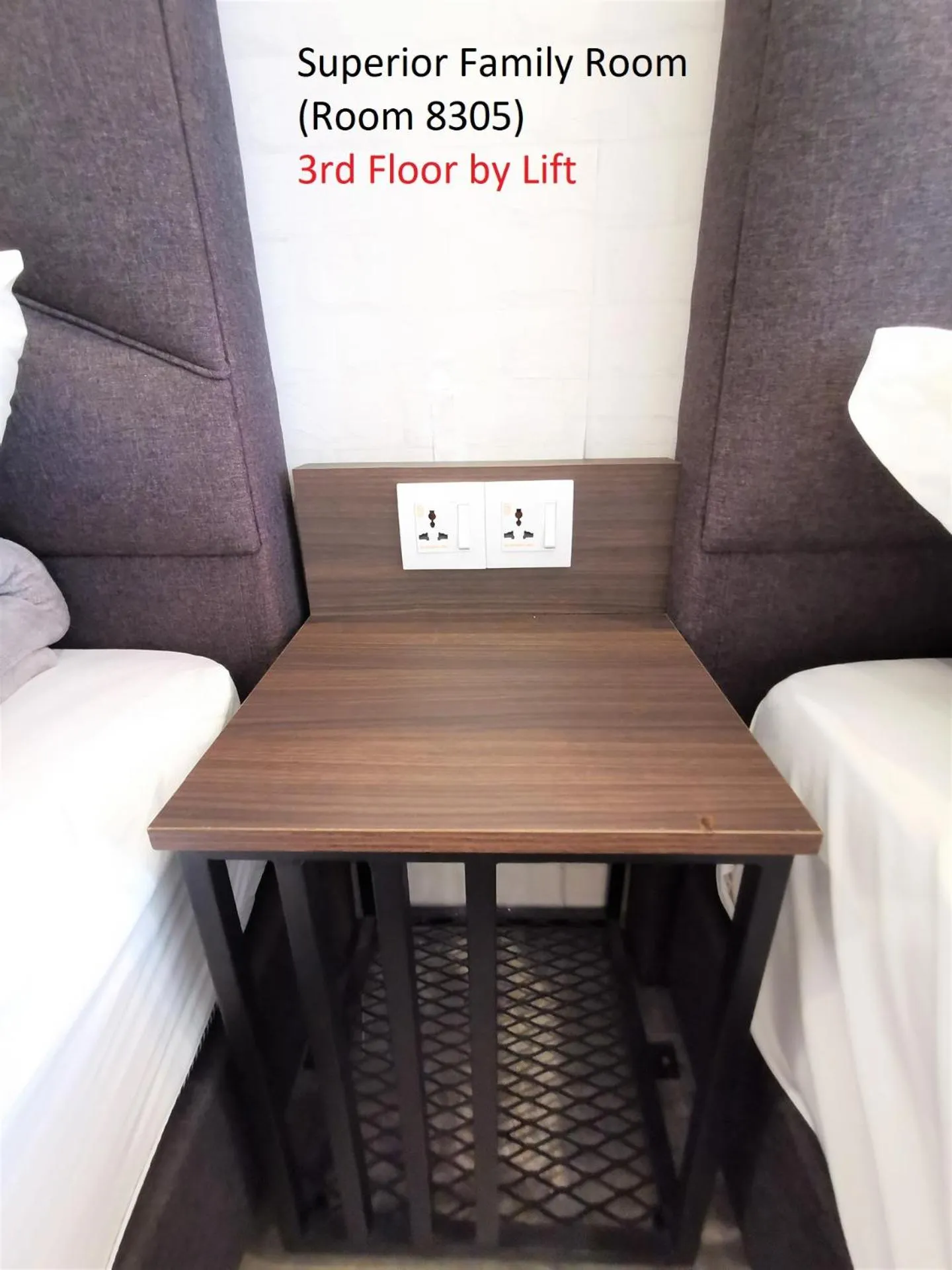 Mwv Family Suite Room