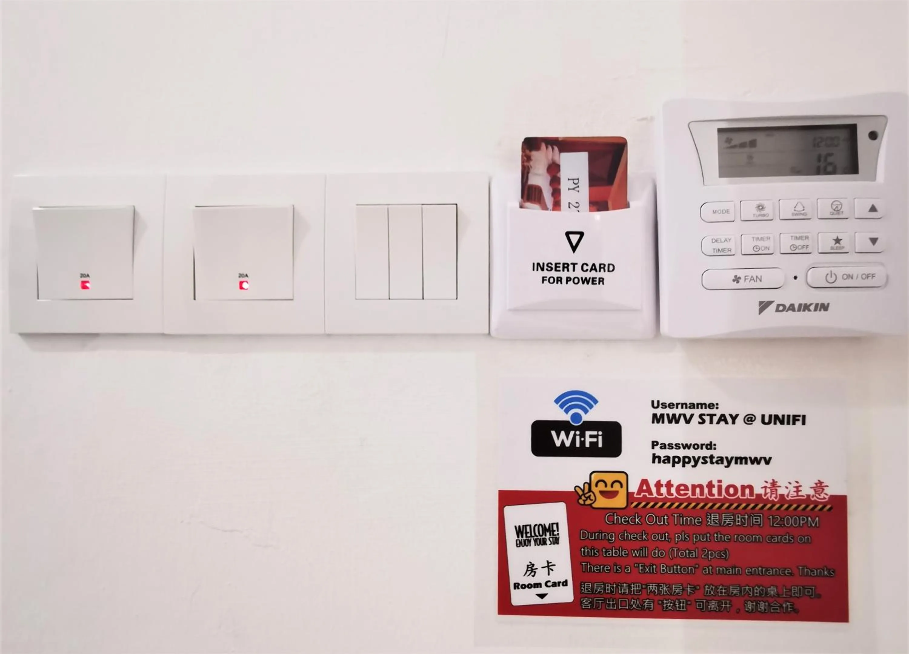 Mwv Family Suite Room