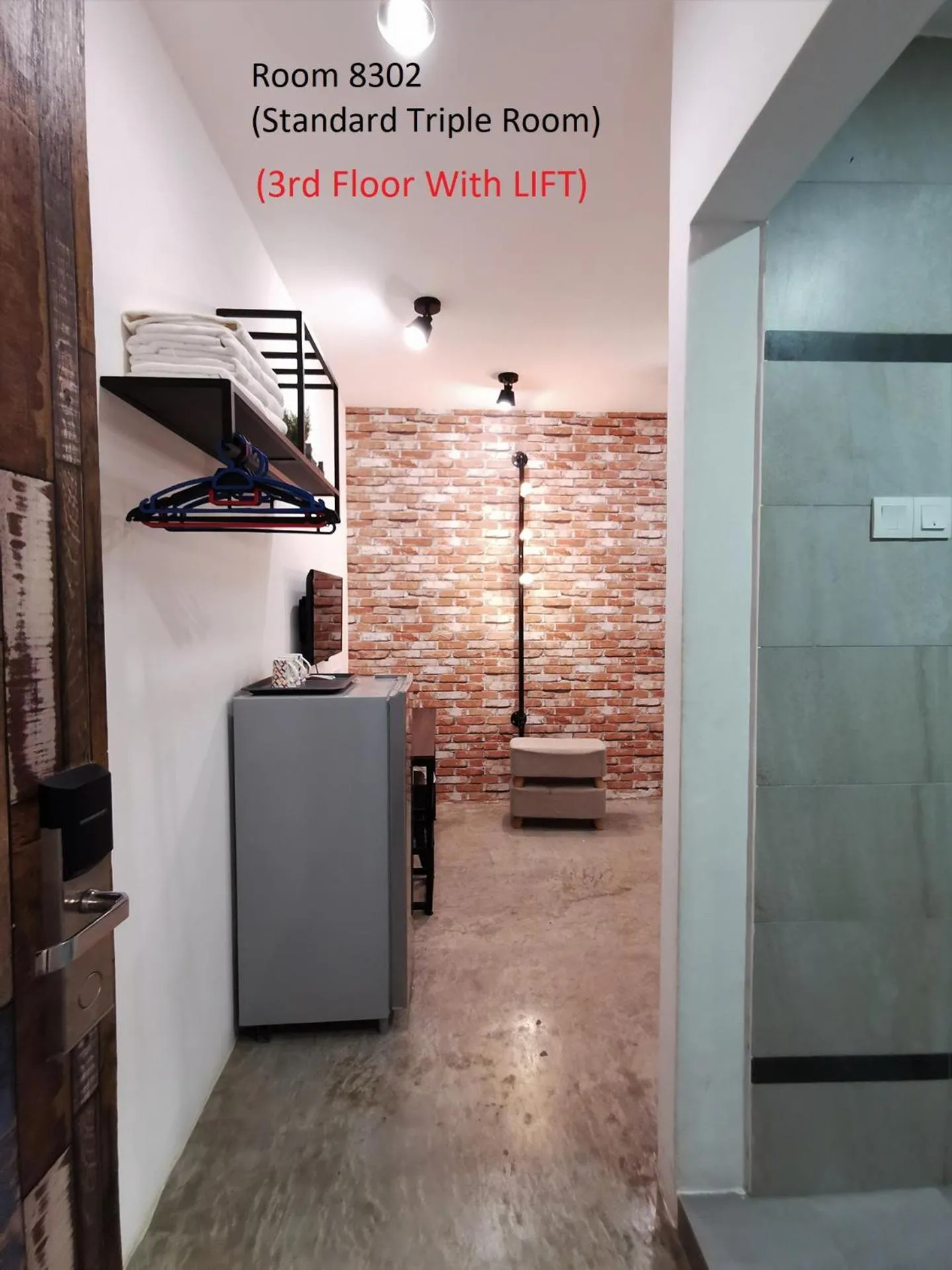 Mwv Family Suite Room