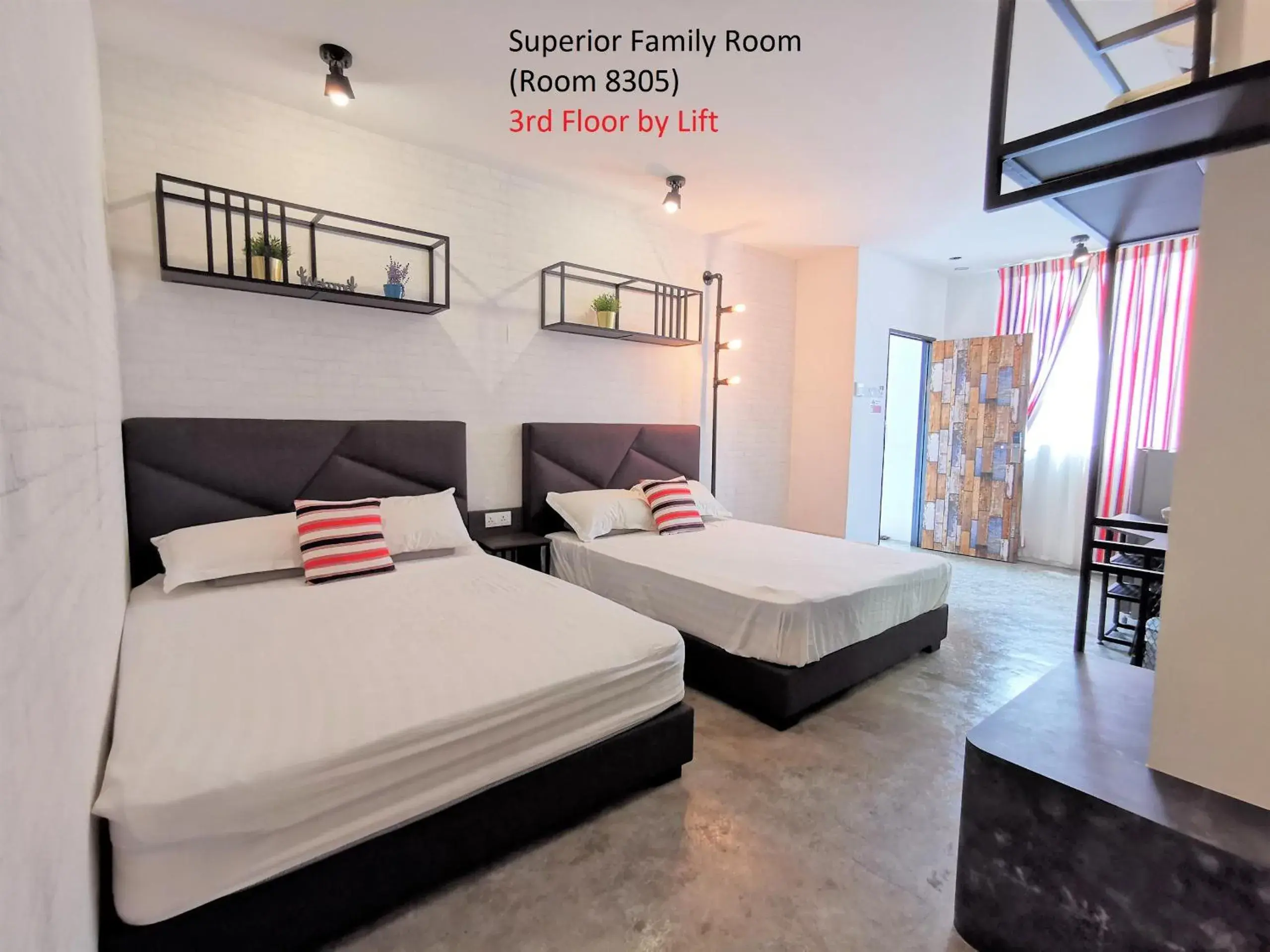 Superior Family Room in Mwv Family Suite Room Superior Family Room in Mwv Family Suite Room