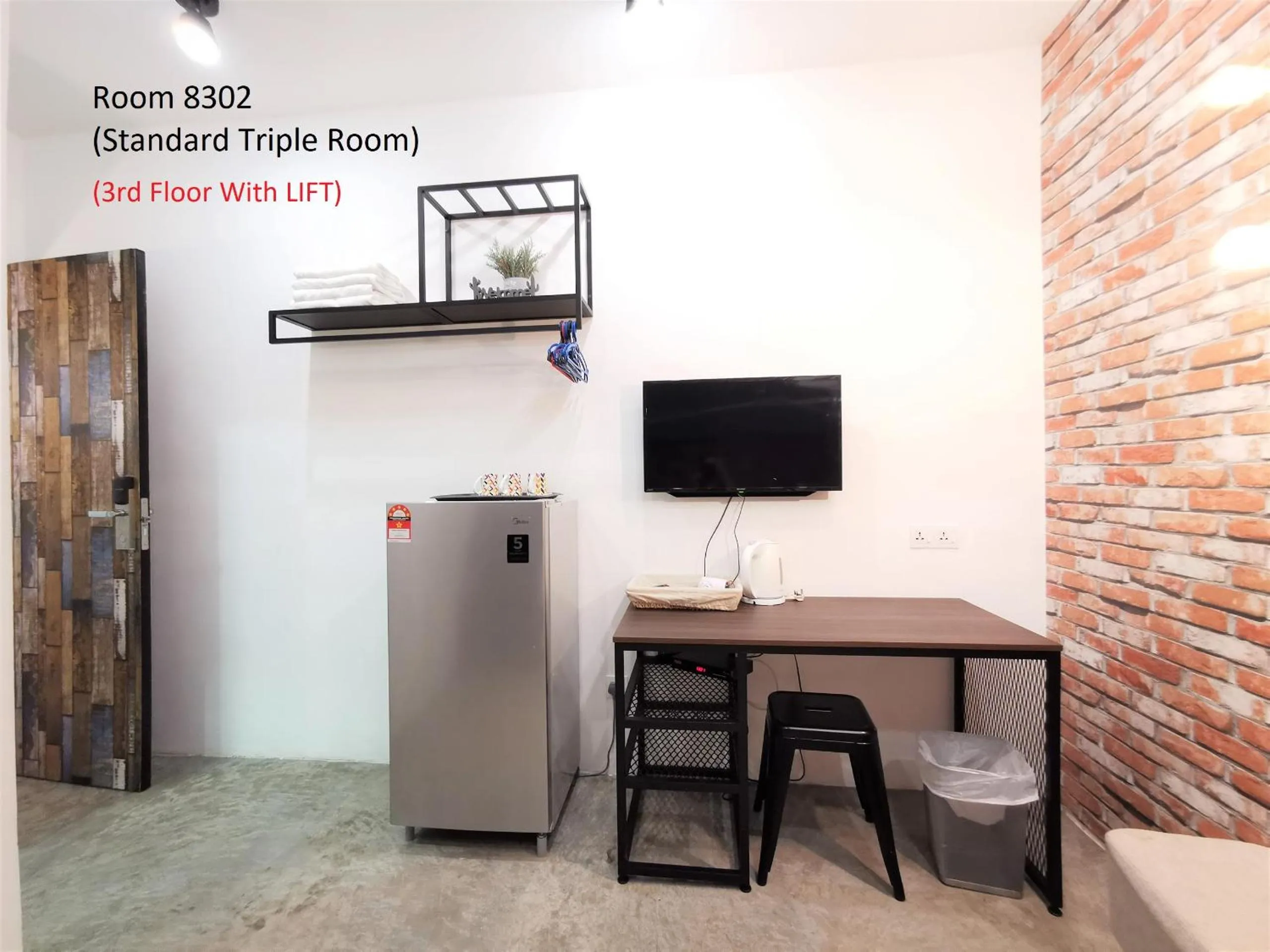 Mwv Family Suite Room