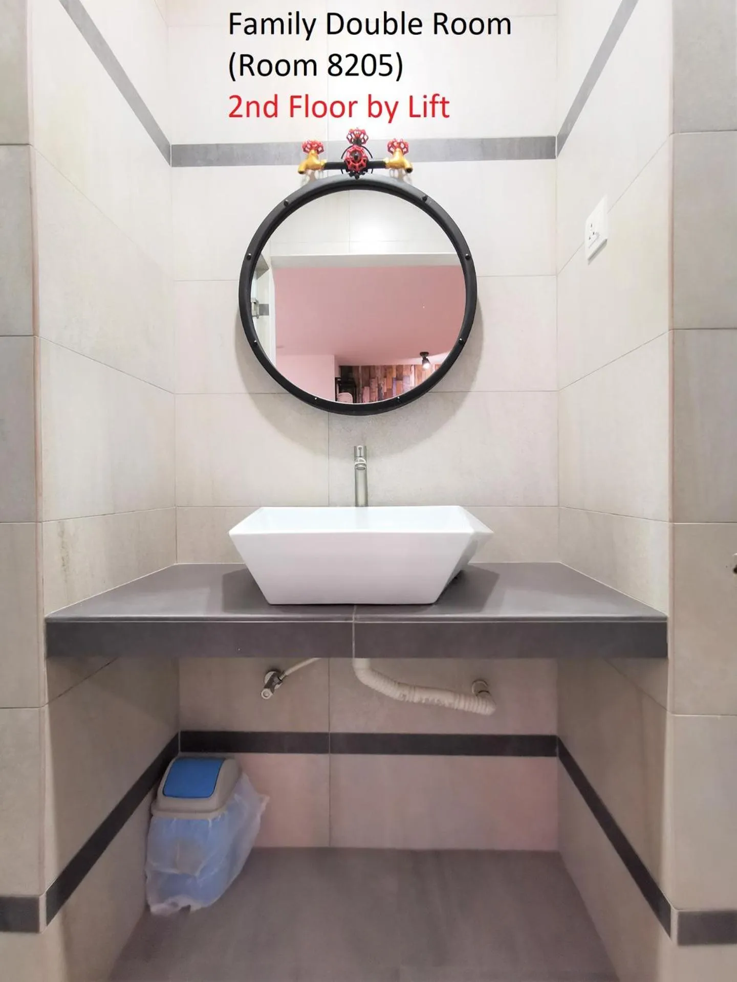 Mwv Family Suite Room