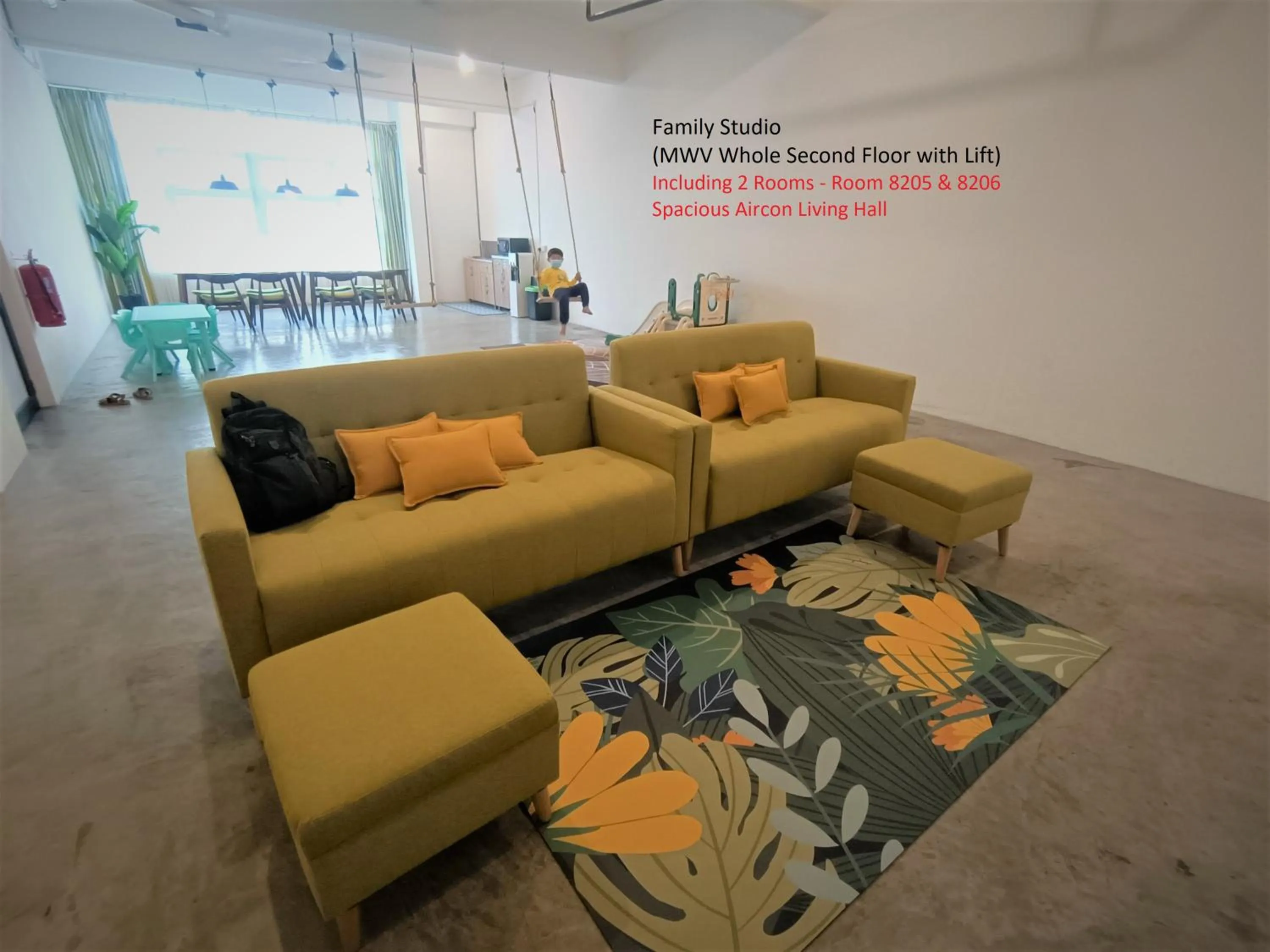 Mwv Family Suite Room