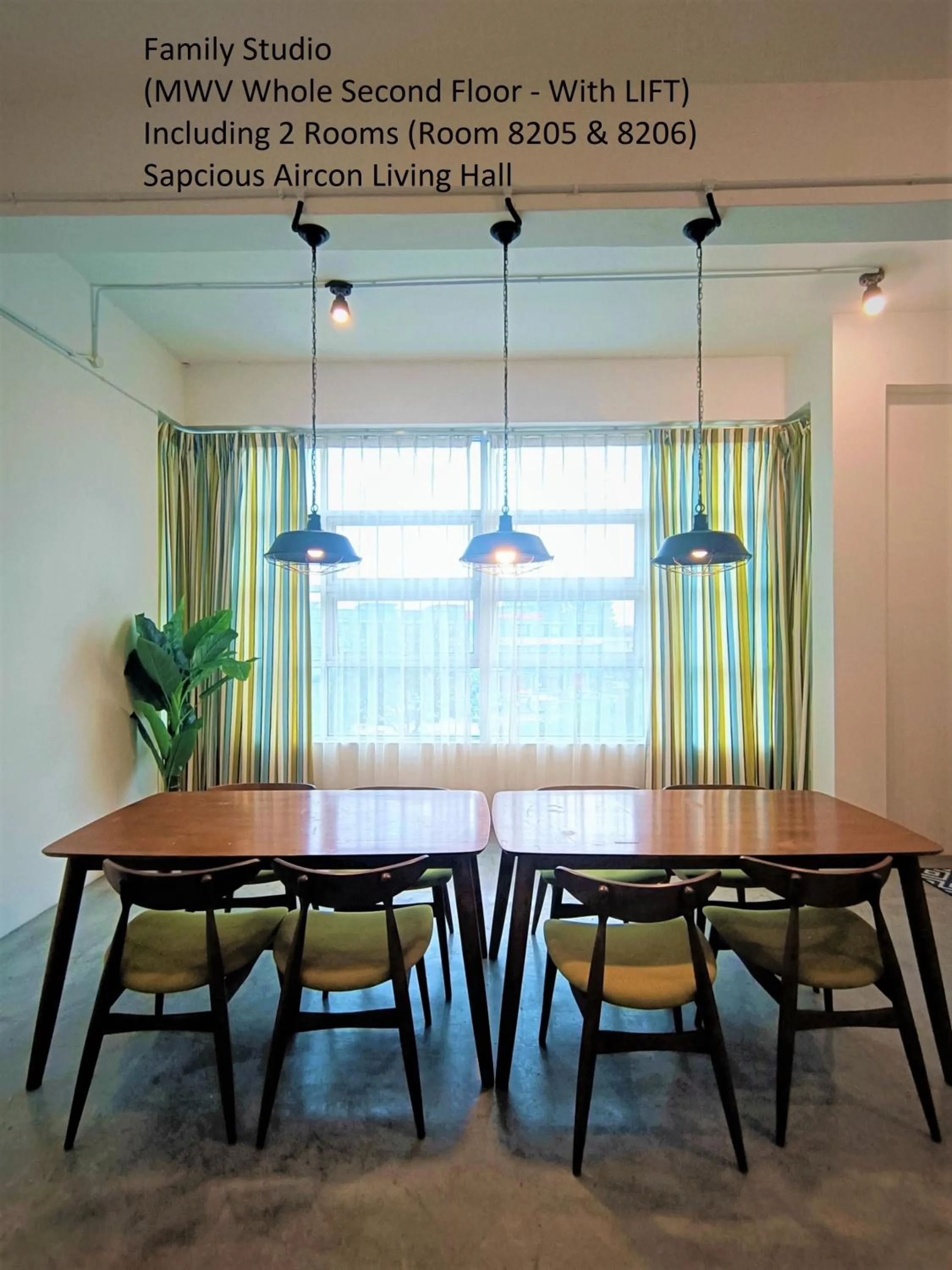 Mwv Family Suite Room