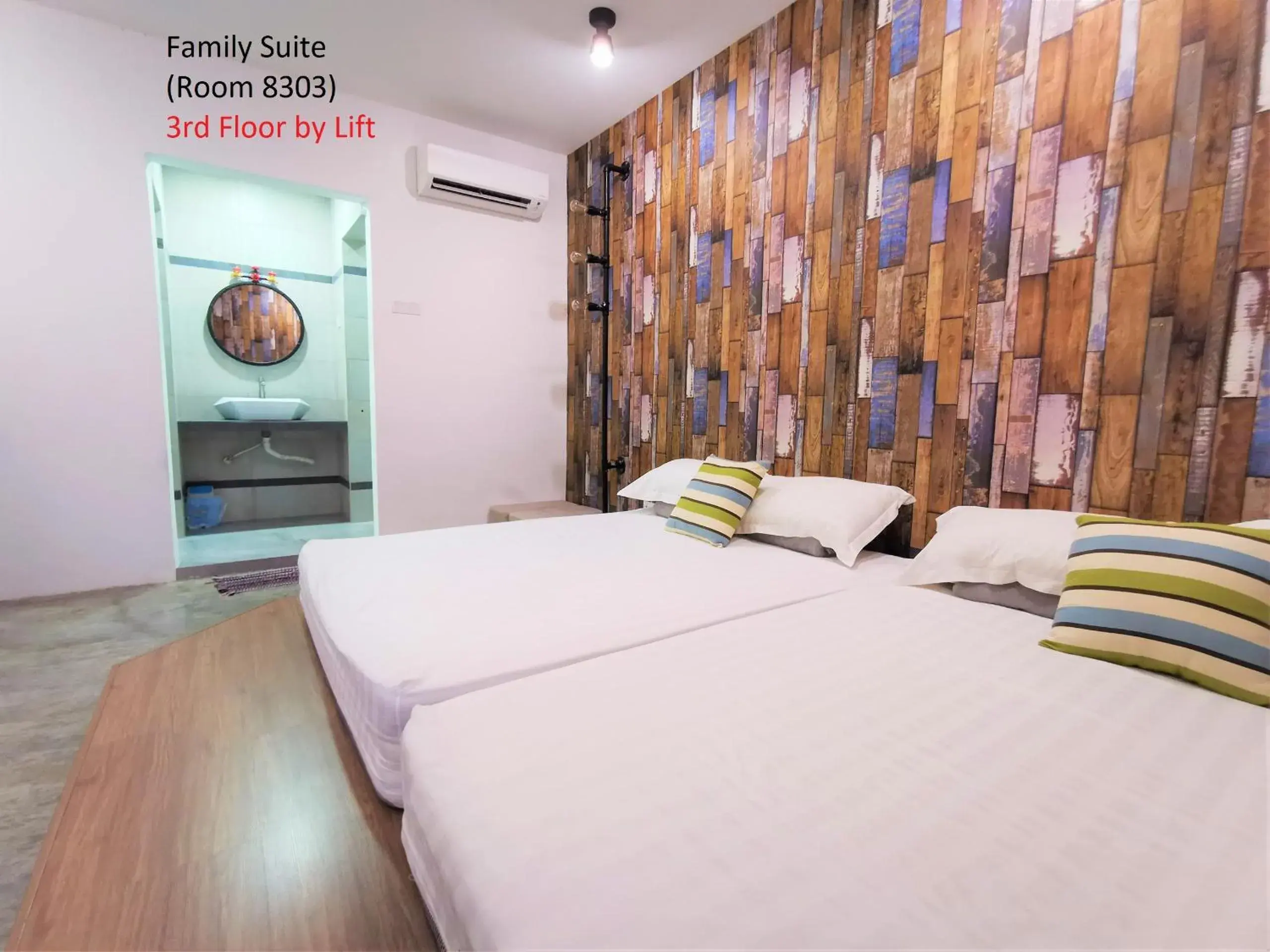 Family Suite in Mwv Family Suite Room Family Suite in Mwv Family Suite Room