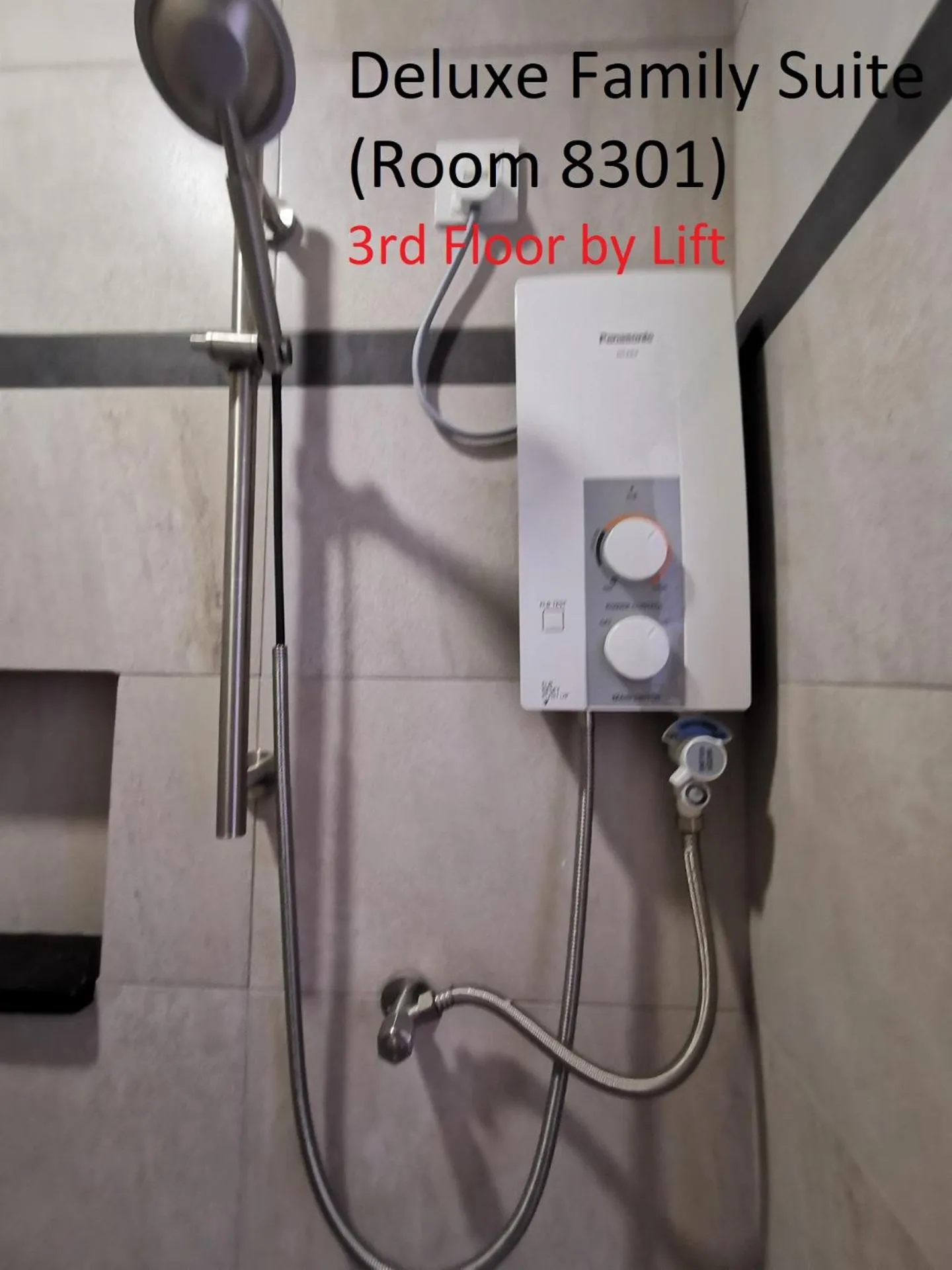 Mwv Family Suite Room