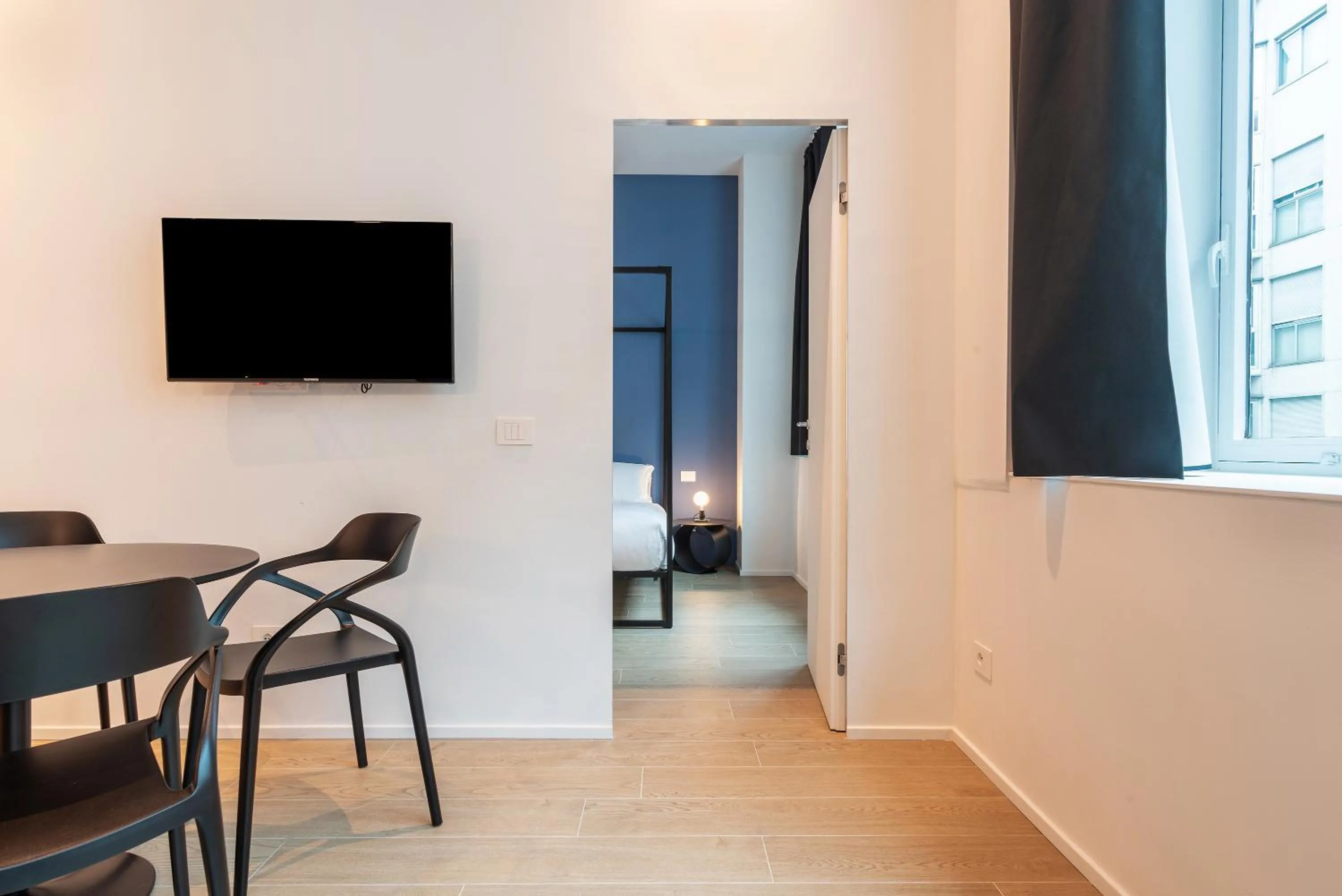 Living room in easyhomes-City Centre Suites