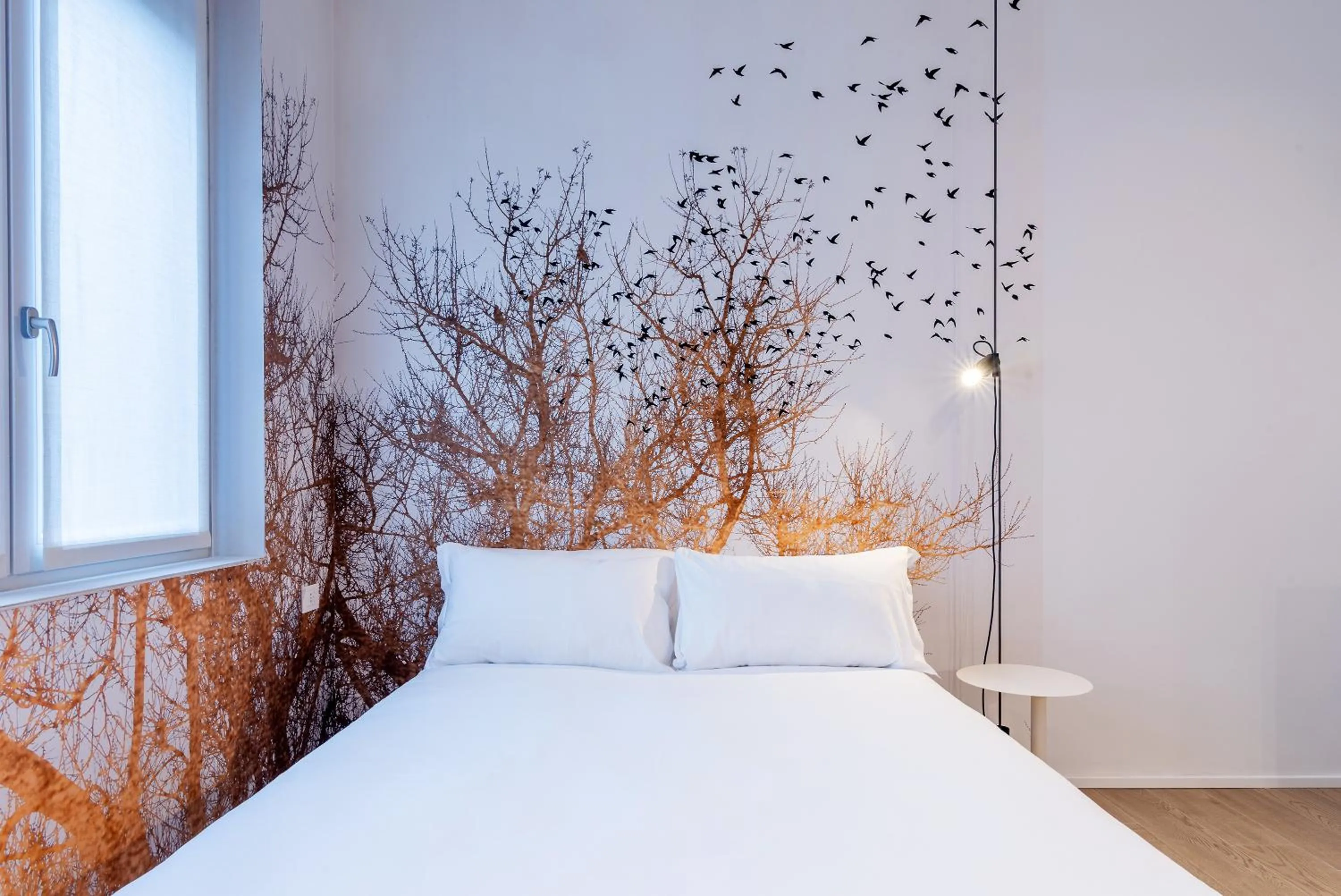 Bed in easyhomes-City Centre Suites