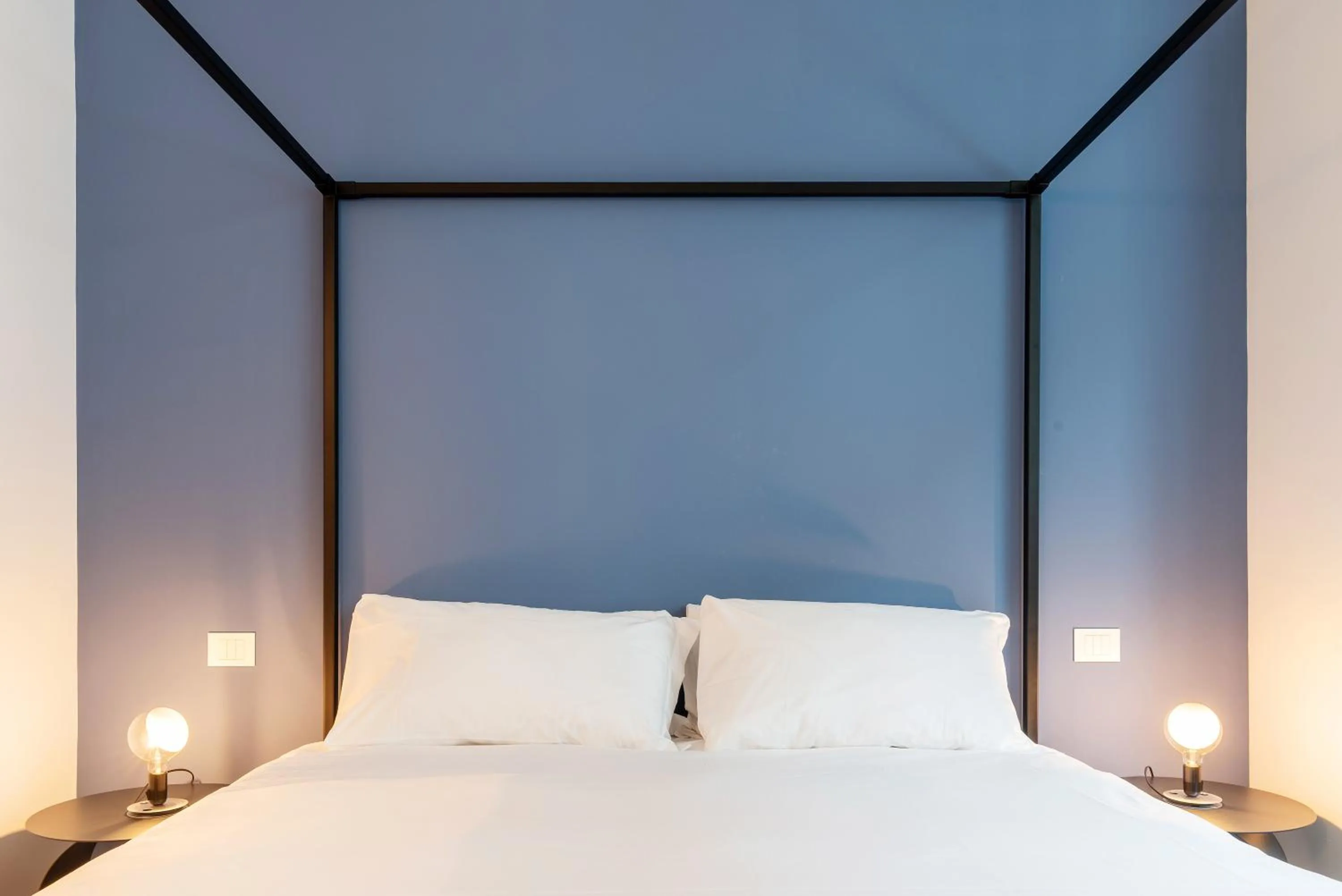 Bed in easyhomes-City Centre Suites