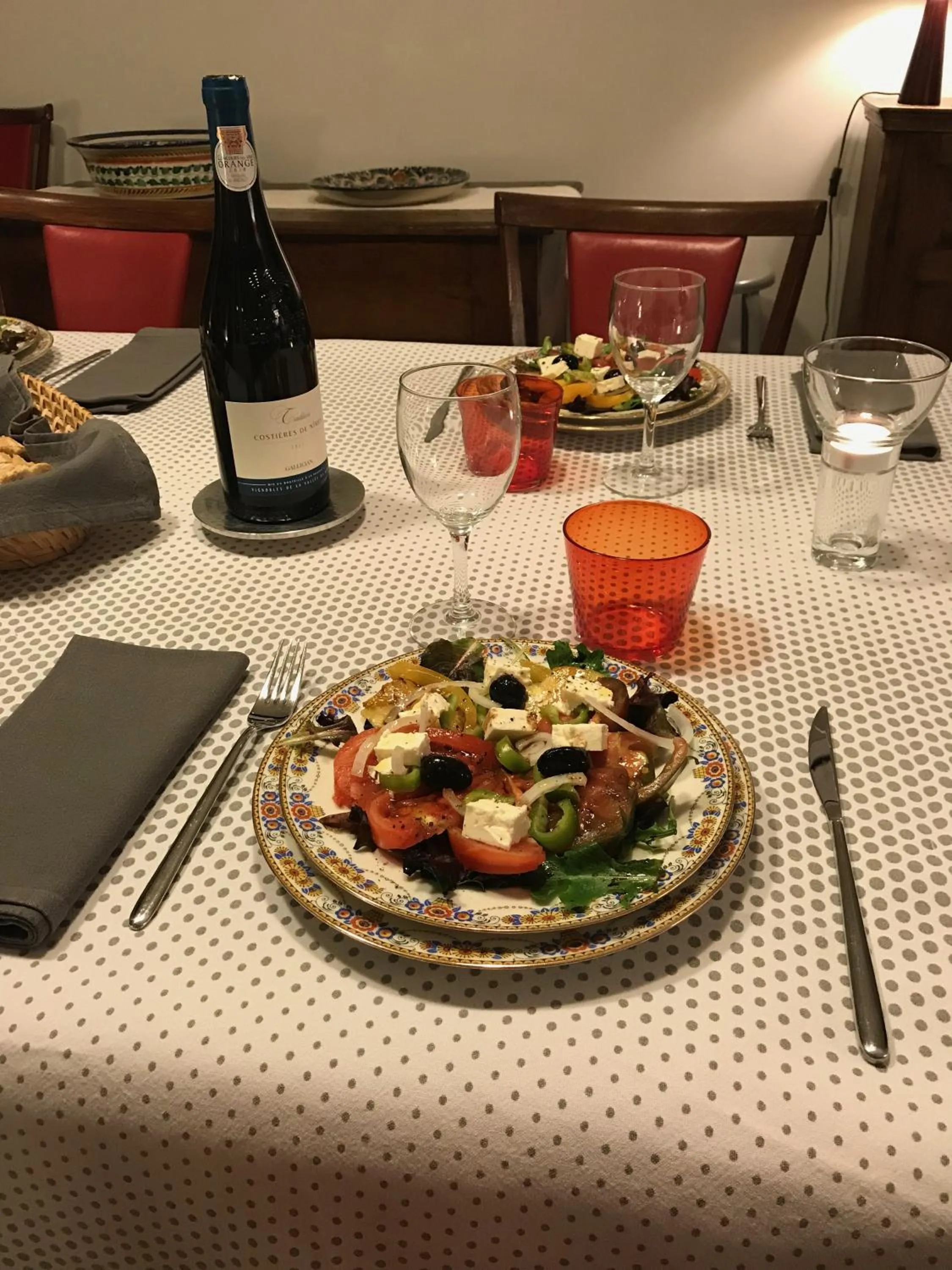 Food close-up in Couleurs De Camargue