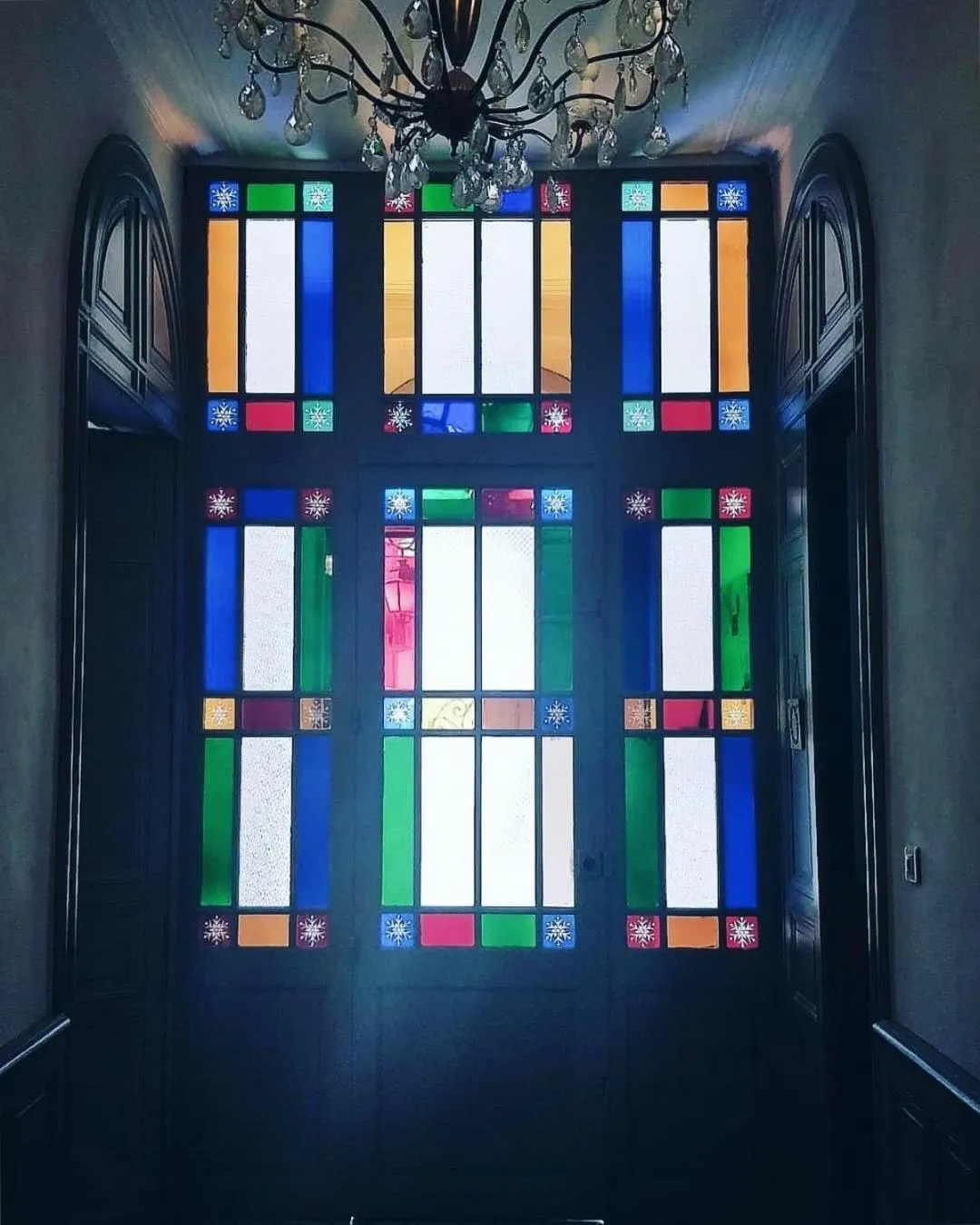 Facade/entrance in Couleurs De Camargue