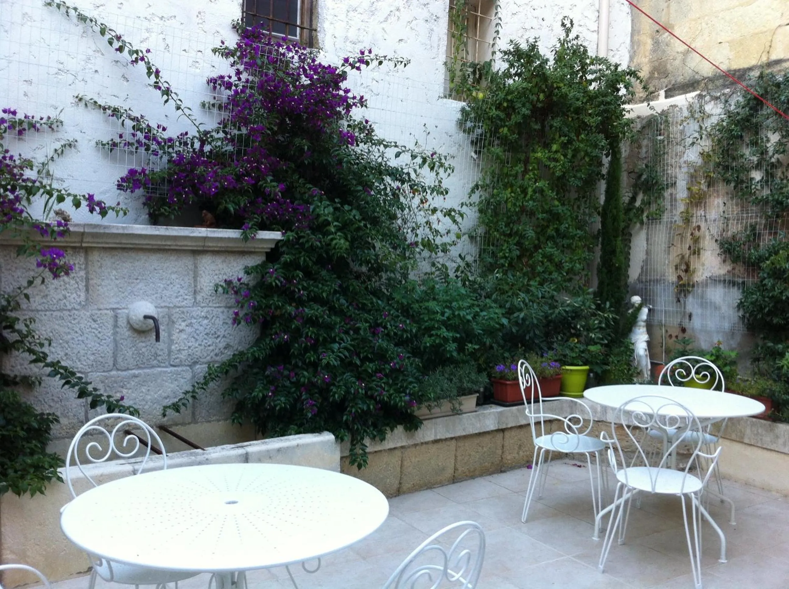 Balcony/Terrace in Couleurs De Camargue