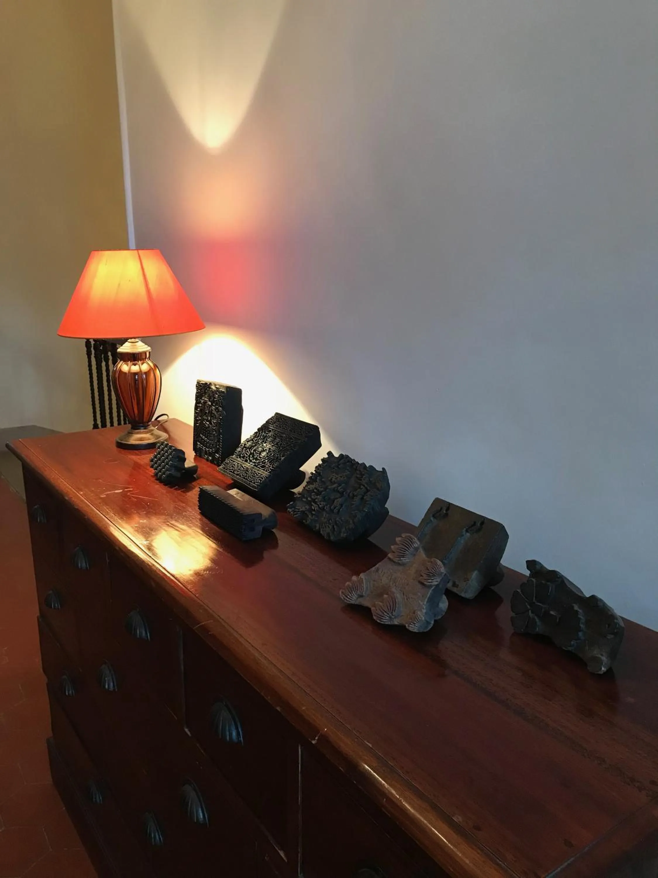 Decorative detail in Couleurs De Camargue